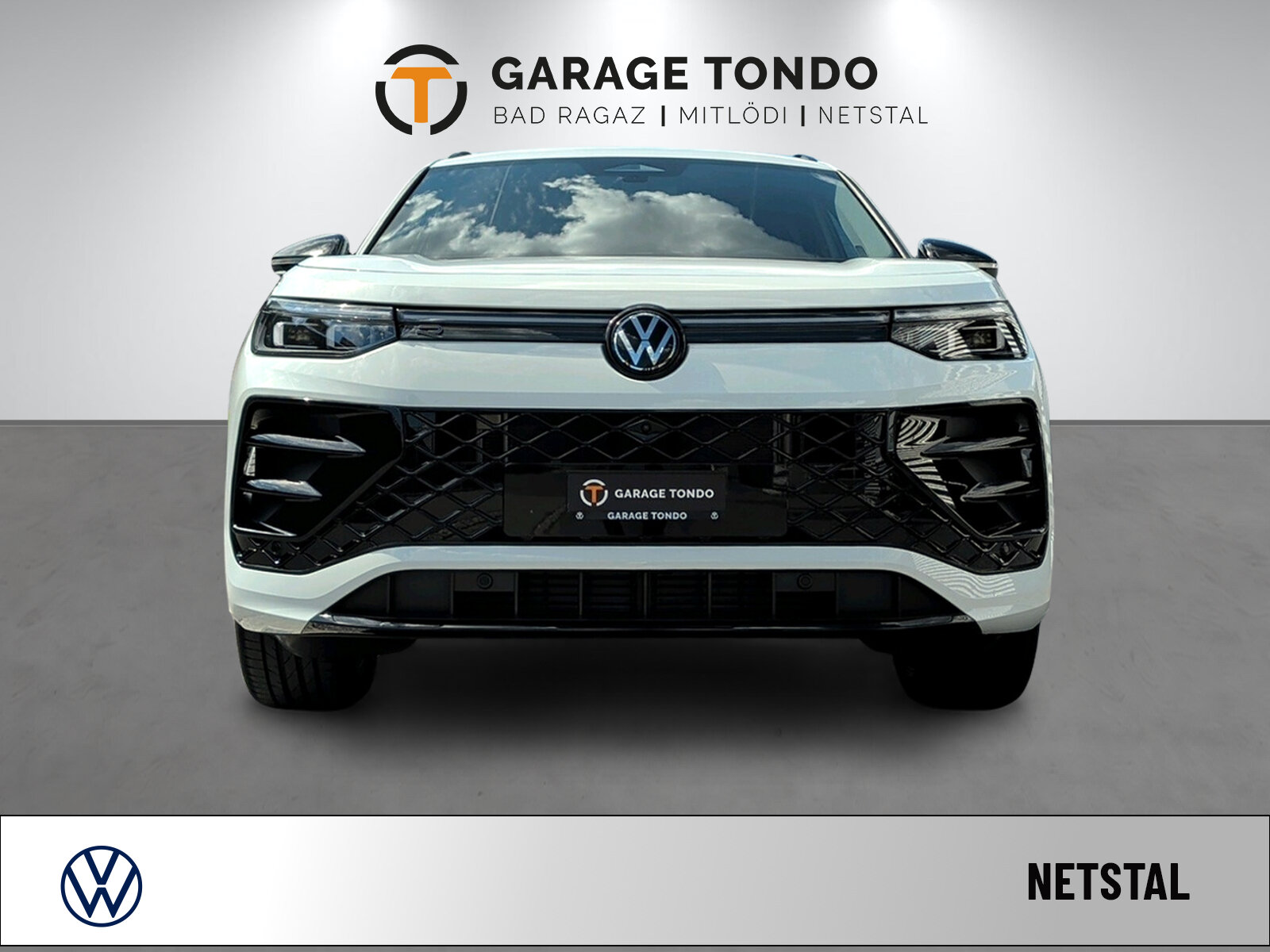 VW Tayron RL 2.0TDI 193PS 4M 2000ccm 192PS/142kW 4 Zylinder TDI, Diesel, Auto nuove, Automatico - 2