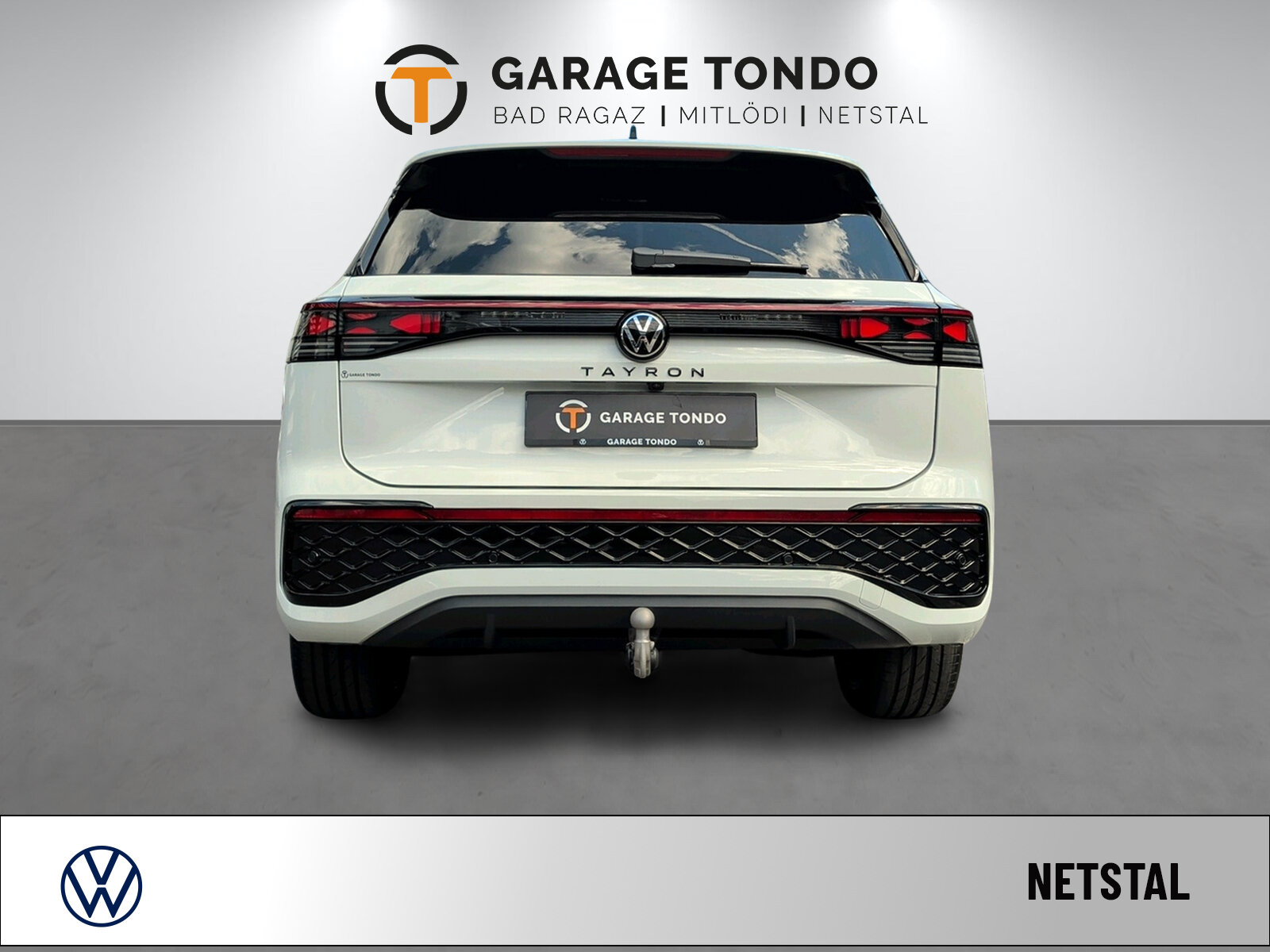 VW Tayron RL 2.0TDI 193PS 4M 2000ccm 192PS/142kW 4 Zylinder TDI, Diesel, Auto nuove, Automatico - 5