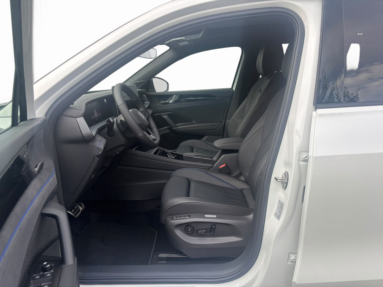 VW Tayron R-Line UNITED, Benzin, Neuwagen, Automatik - 5