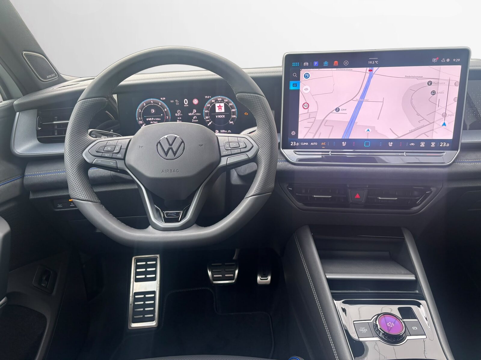 VW Tayron R-Line UNITED, Benzin, Neuwagen, Automatik - 7