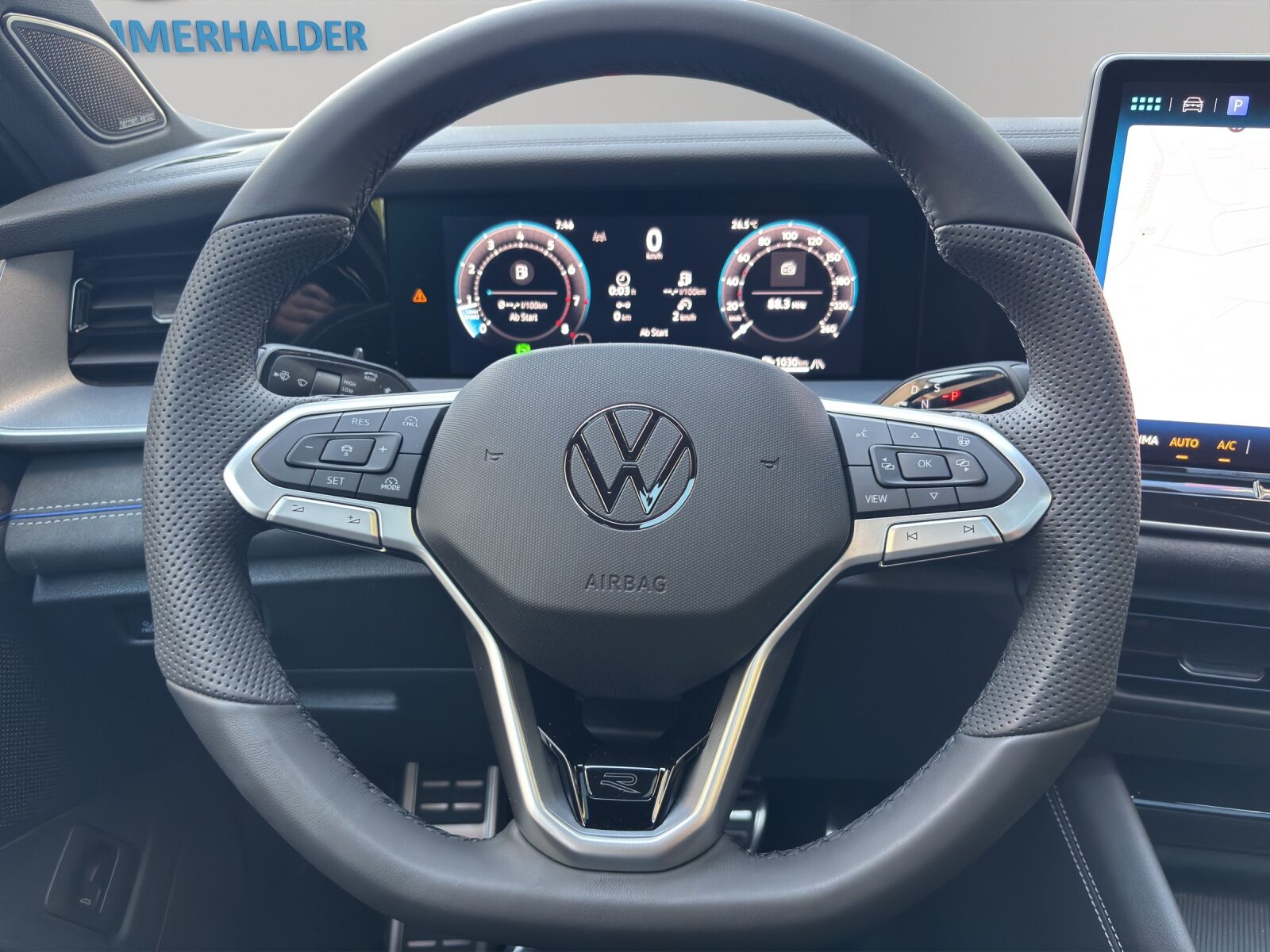 VW Tayron R-Line Plus, Benzin, Neuwagen, Automatik - 6