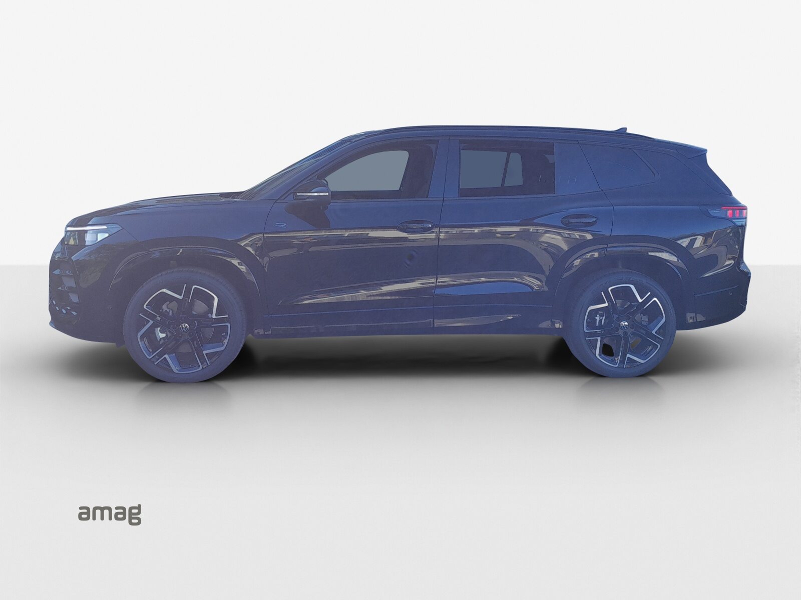VW Tayron R-Line UNITED, Diesel, New car, Automatic - 2