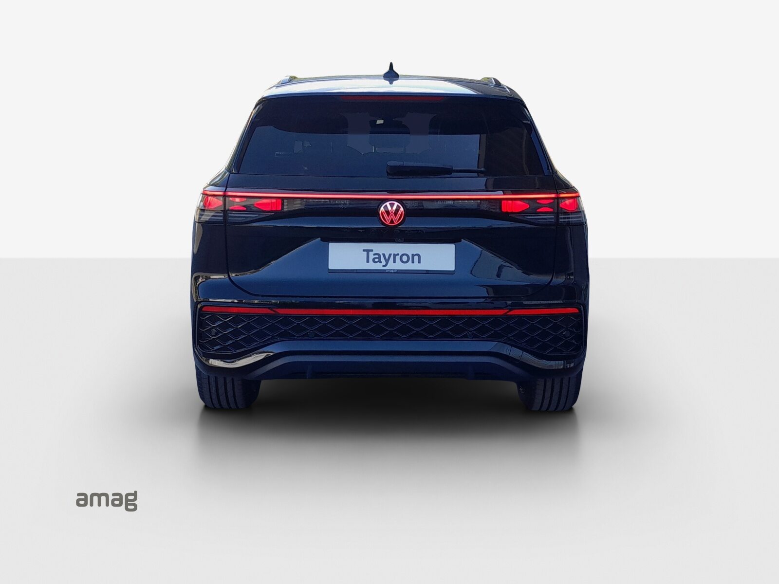 VW Tayron R-Line UNITED, Diesel, New car, Automatic - 4