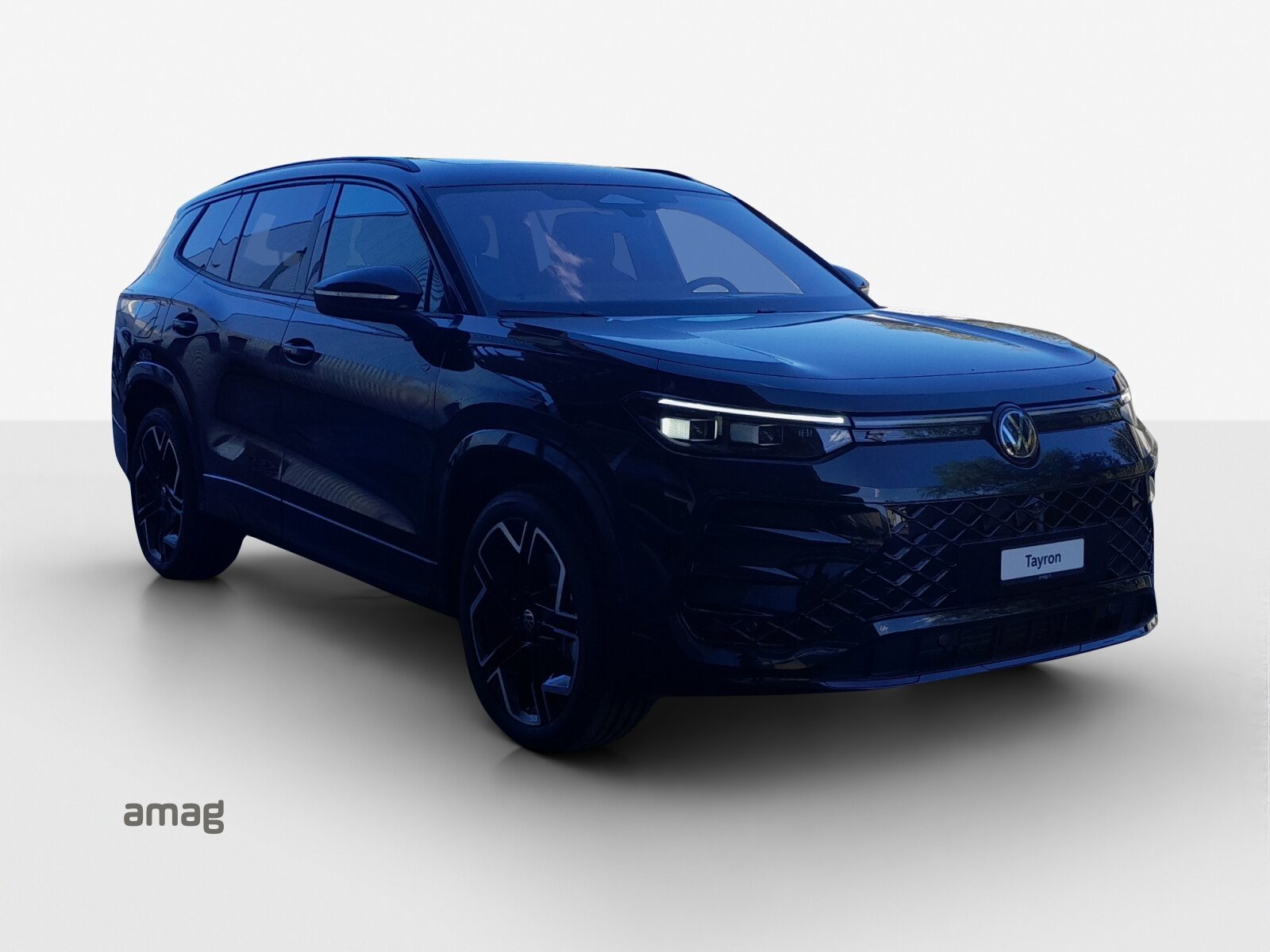 VW Tayron R-Line UNITED, Diesel, New car, Automatic - 6