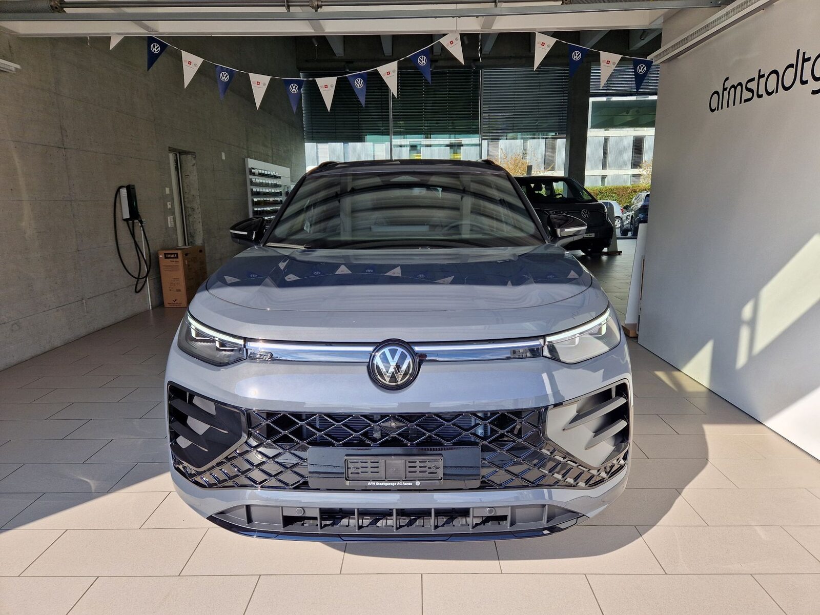 VW Tayron R-Line UNITED, Diesel, New car, Automatic - 2