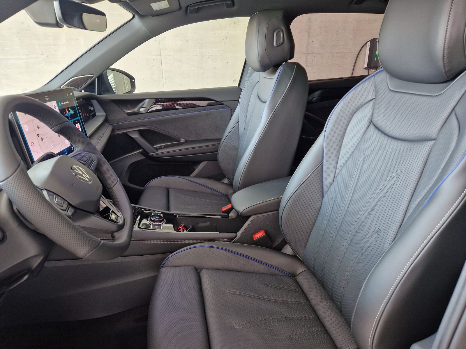 VW Tayron R-Line UNITED, Diesel, New car, Automatic - 4