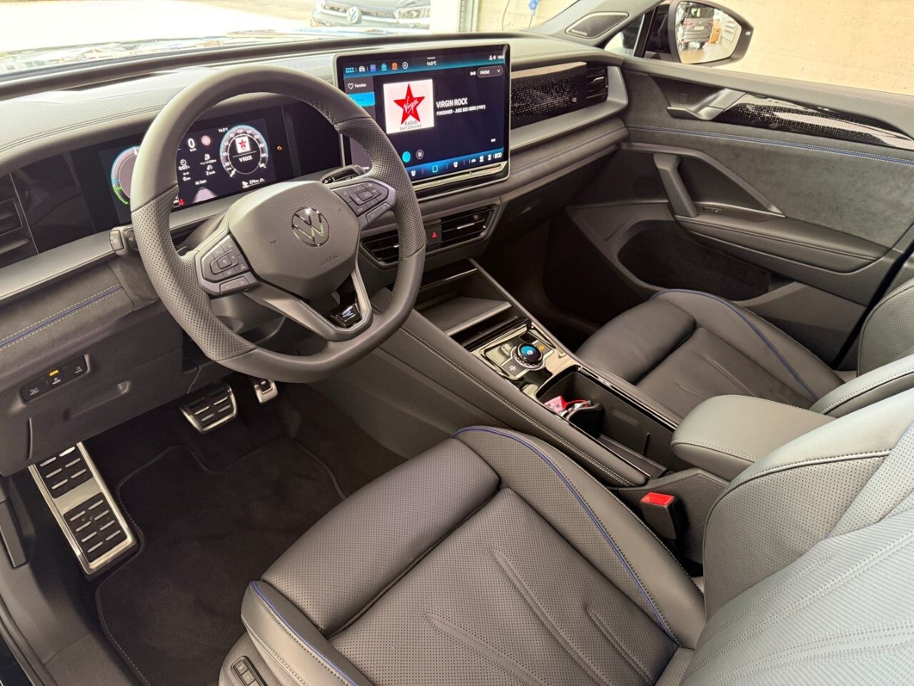 VW Tayron R-Line UNITED, Diesel, New car, Automatic - 6