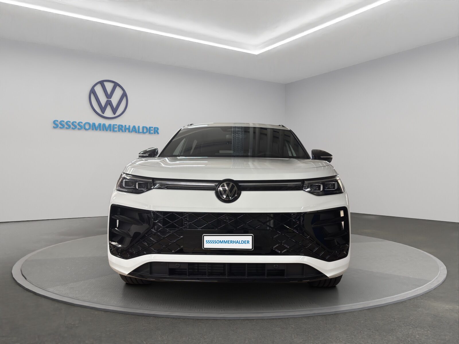VW Tayron R-Line, Petrol, New car, Automatic - 5