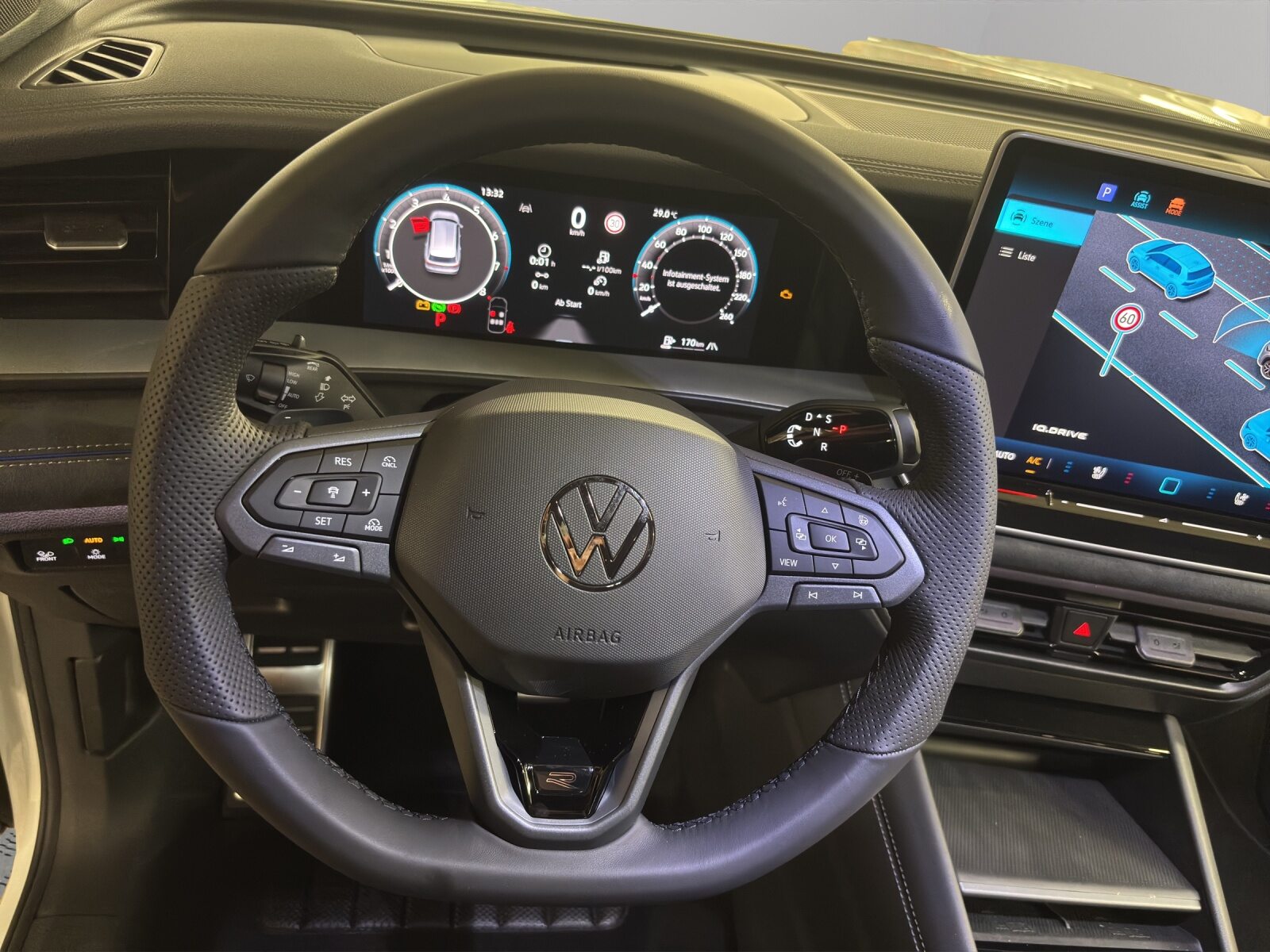VW Tayron R-Line, Petrol, New car, Automatic - 7