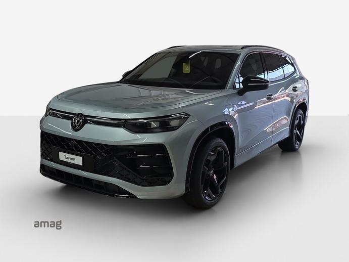VW Tayron R-Line, Voll-Hybrid Benzin/Elektro, Neuwagen, Automatik