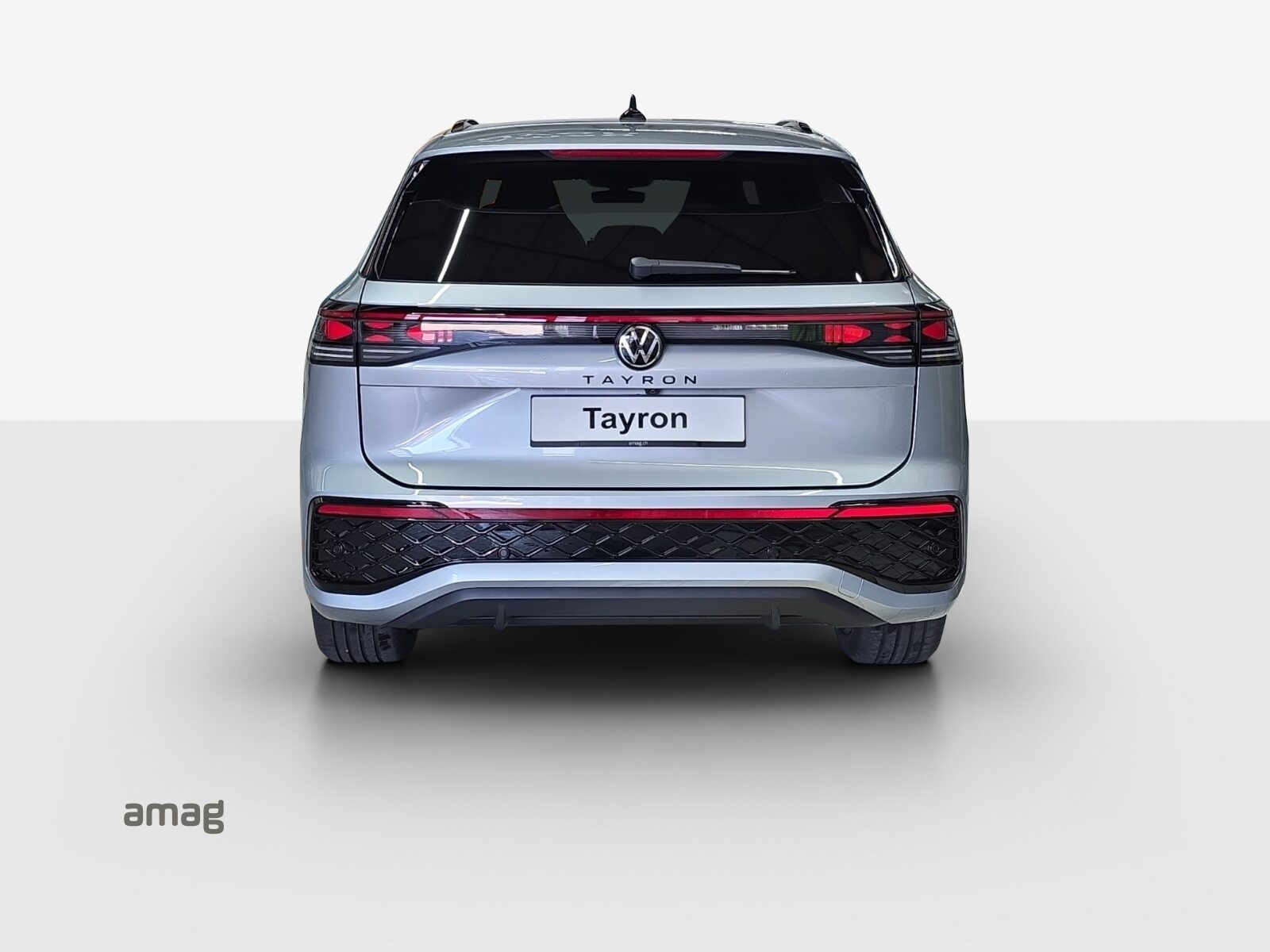 VW Tayron R-Line, Full-Hybrid Petrol/Electric, New car, Automatic - 4