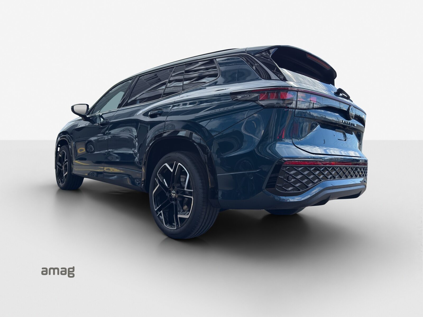 VW Tayron R-Line UNITED, Benzina, Auto nuove, Automatico - 3