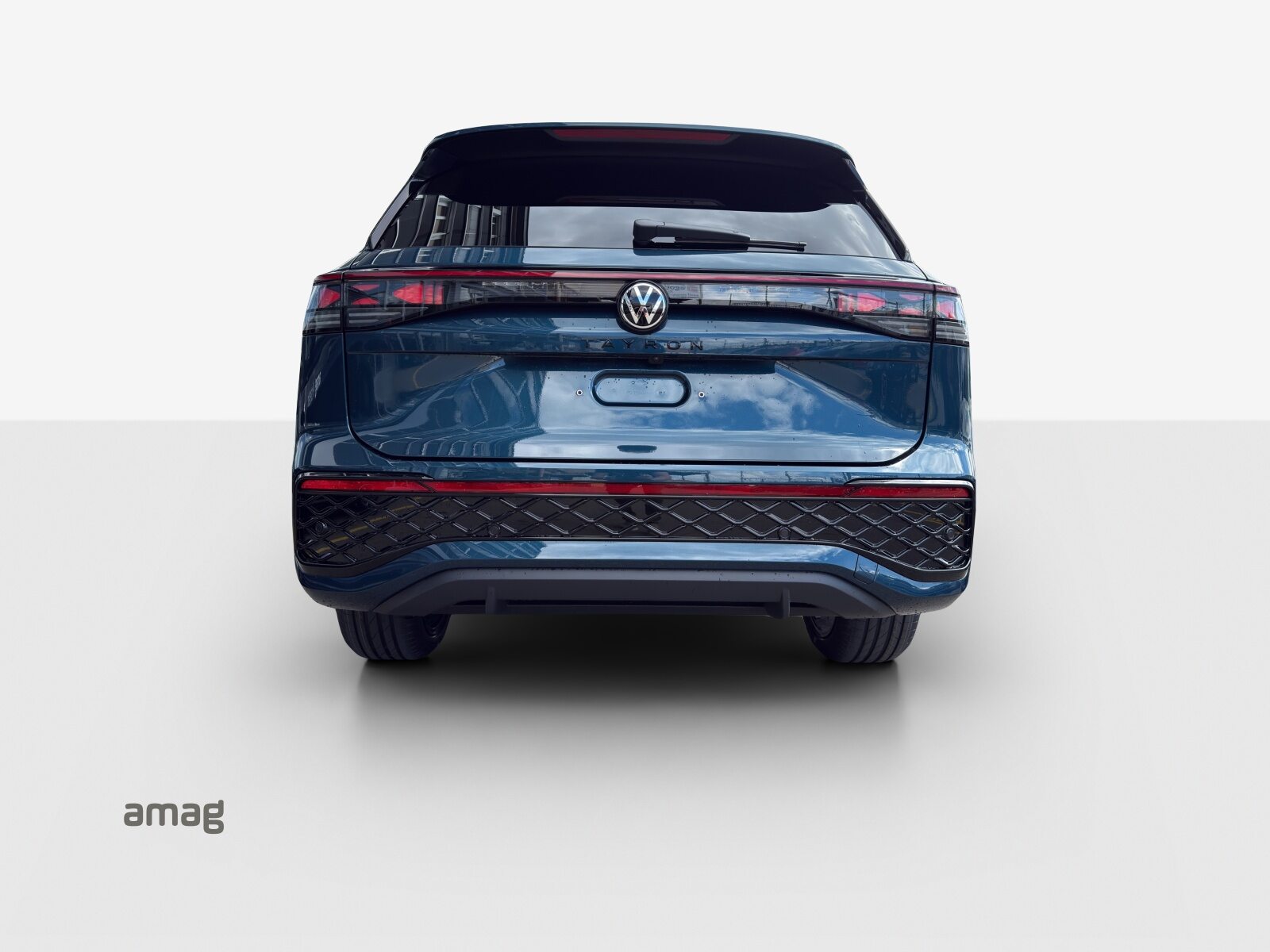 VW Tayron R-Line UNITED, Benzina, Auto nuove, Automatico - 4
