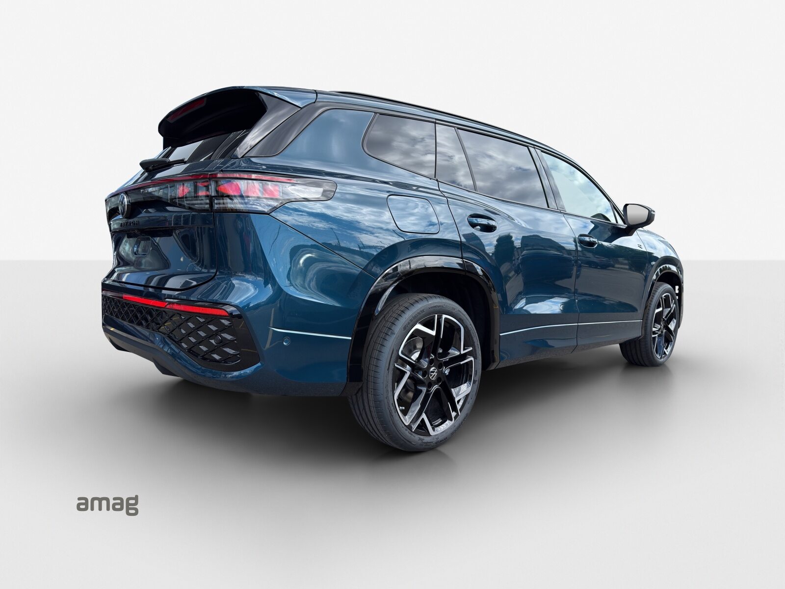 VW Tayron R-Line UNITED, Benzina, Auto nuove, Automatico - 5