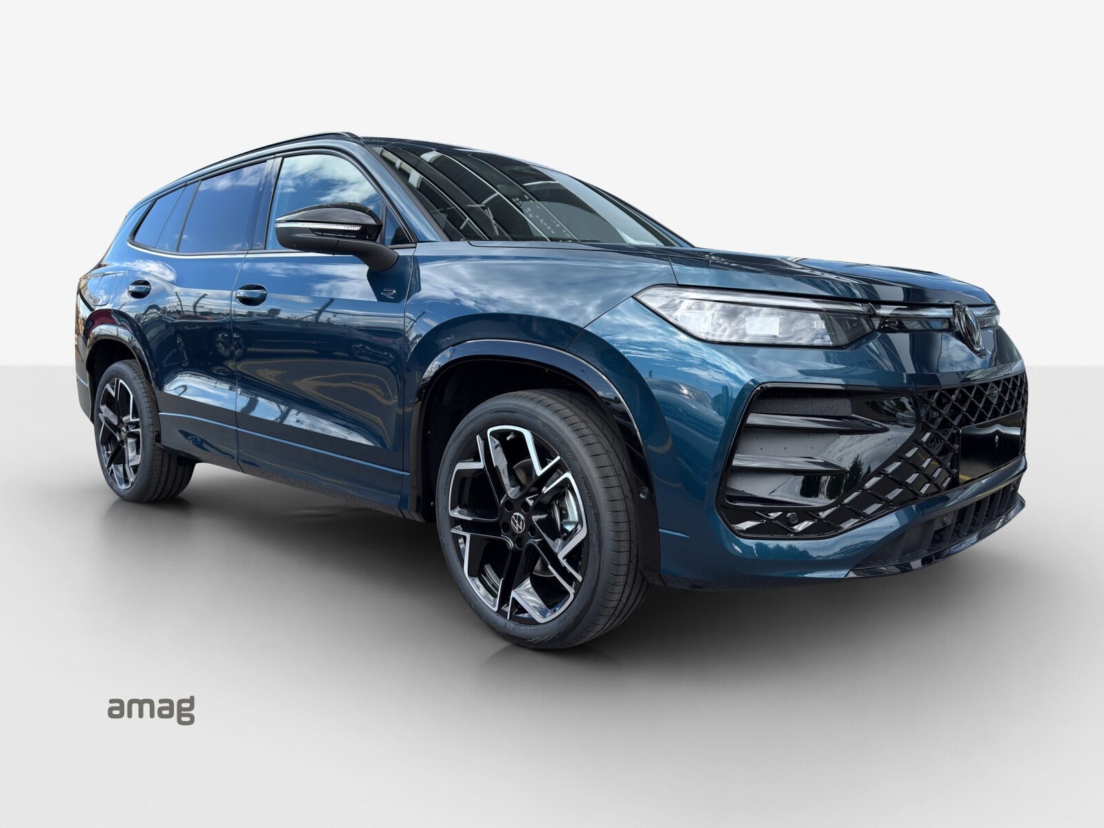 VW Tayron R-Line UNITED, Benzina, Auto nuove, Automatico - 6