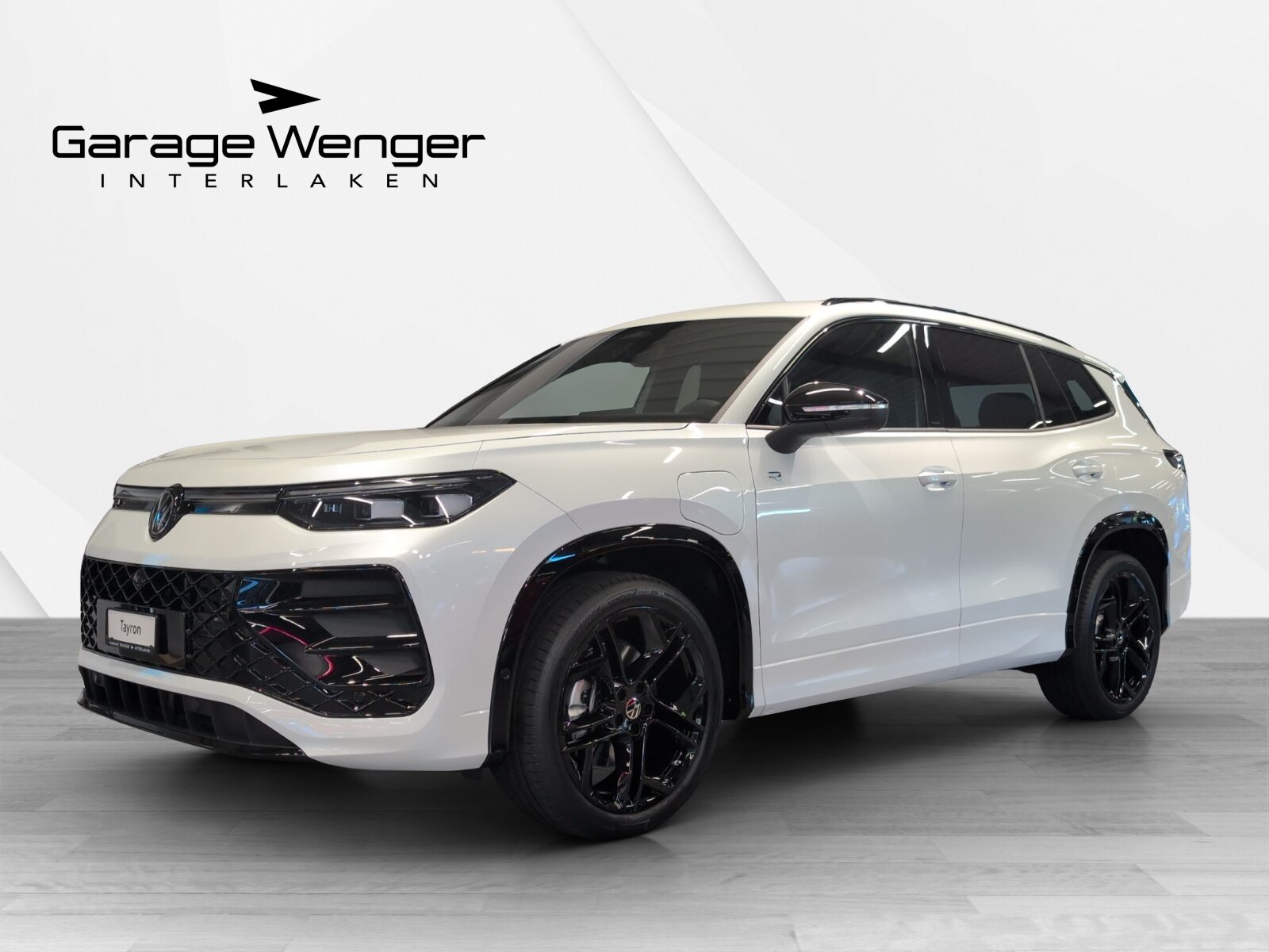 VW Tayron R-Line