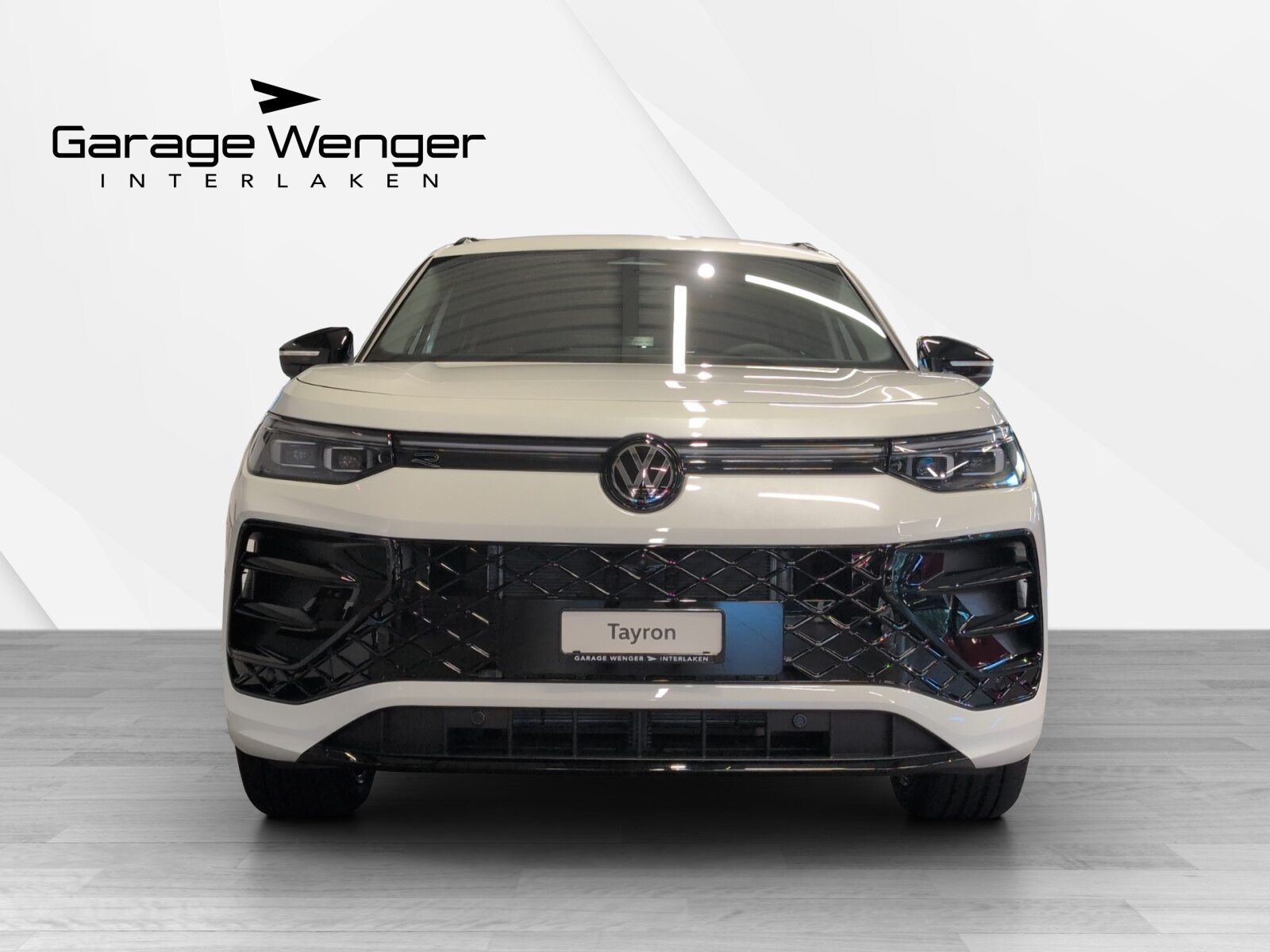 VW Tayron R-Line, Voll-Hybrid Benzin/Elektro, Neuwagen, Automatik - 2