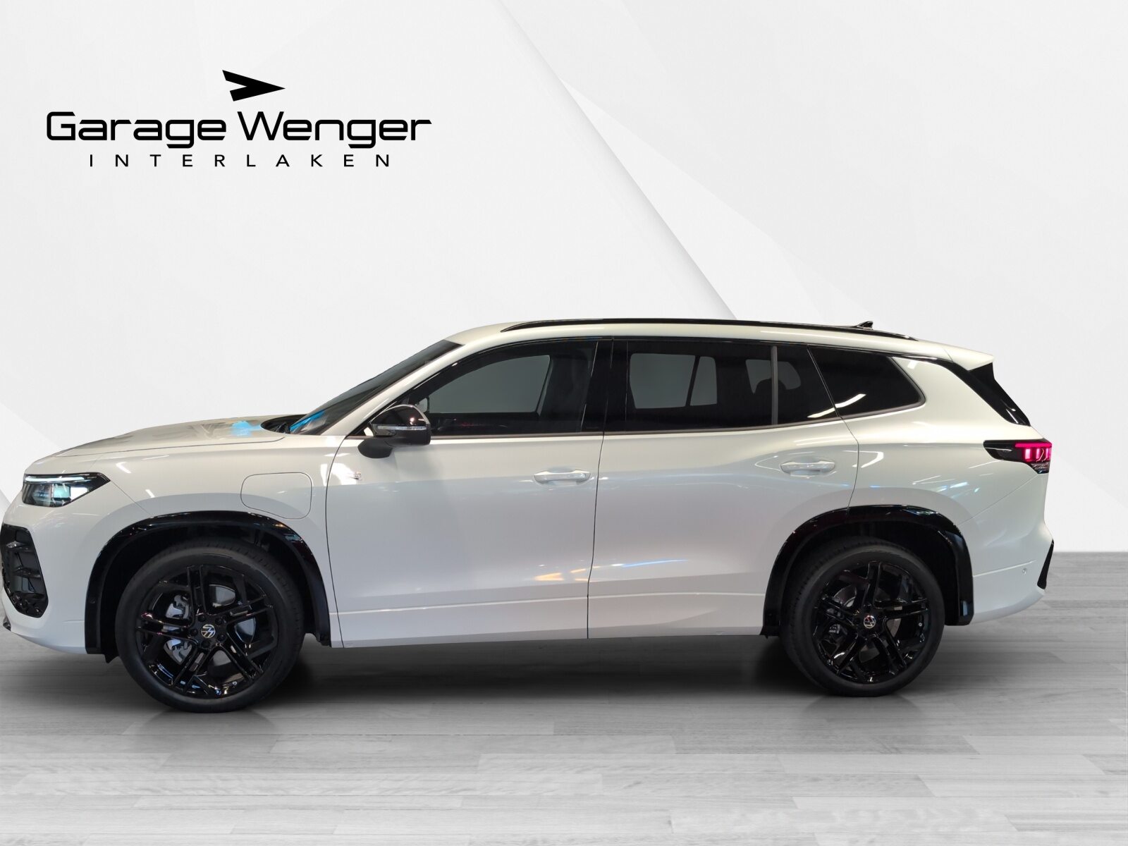 VW Tayron R-Line, Voll-Hybrid Benzin/Elektro, Neuwagen, Automatik - 3