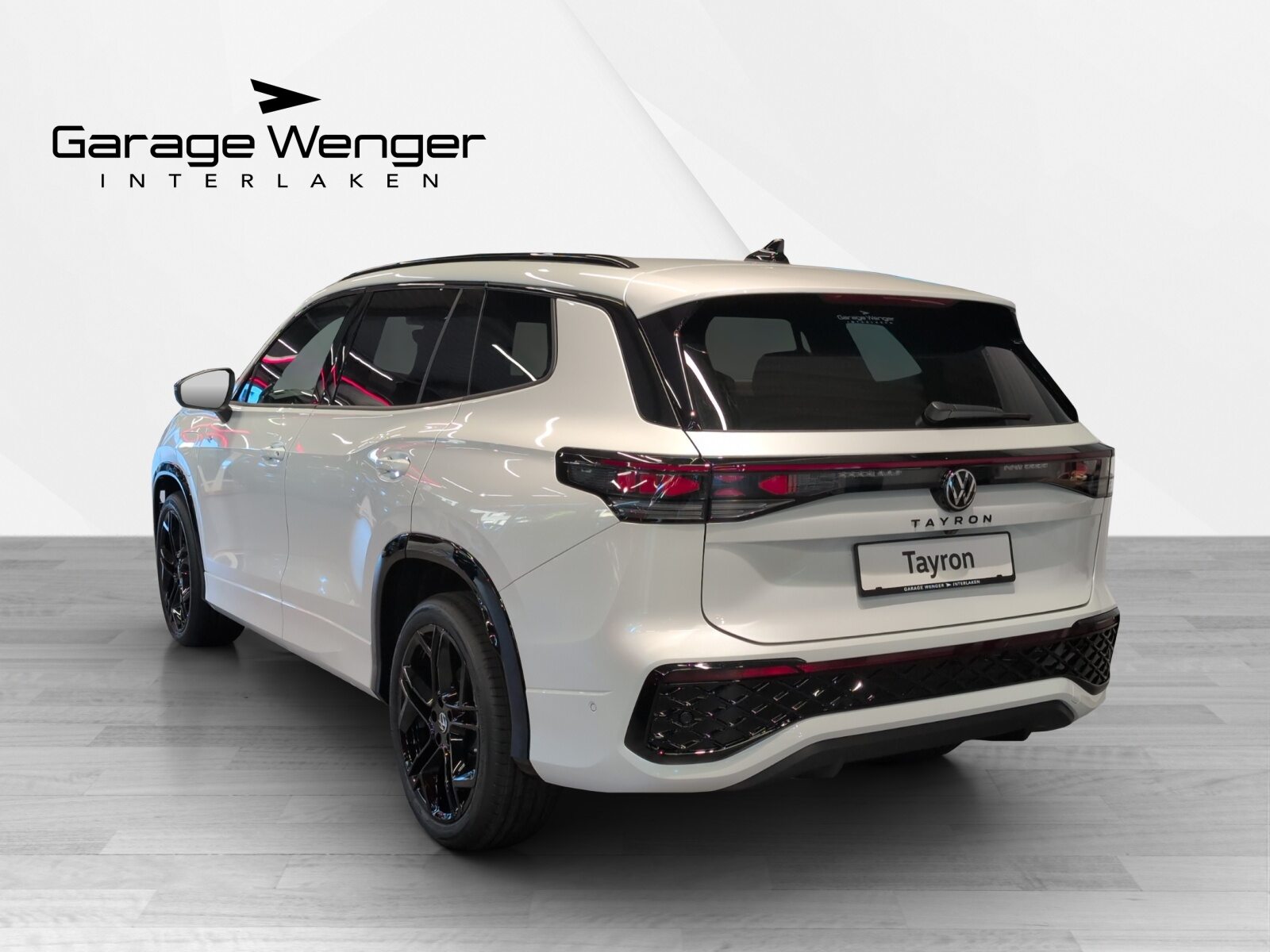 VW Tayron R-Line, Voll-Hybrid Benzin/Elektro, Neuwagen, Automatik - 4