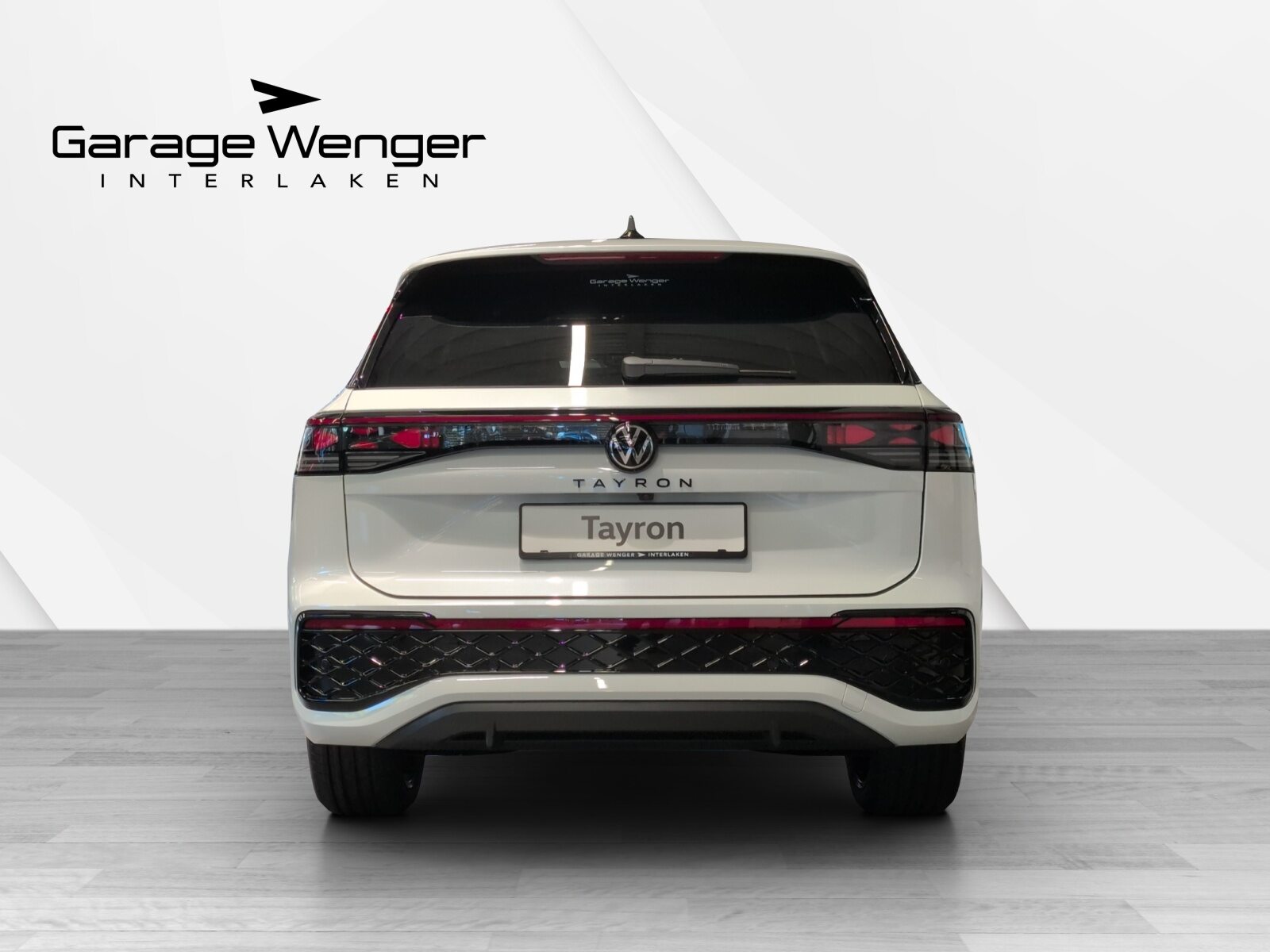 VW Tayron R-Line, Voll-Hybrid Benzin/Elektro, Neuwagen, Automatik - 5