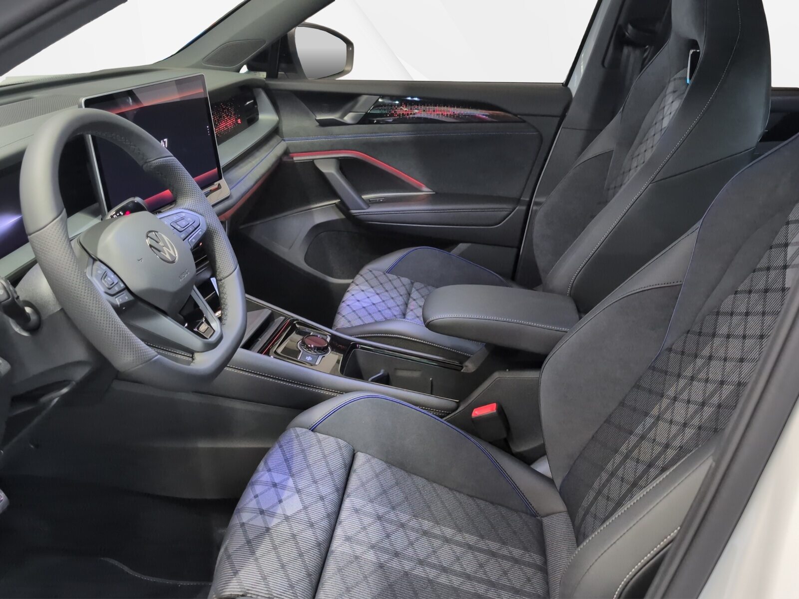 VW Tayron R-Line, Voll-Hybrid Benzin/Elektro, Neuwagen, Automatik - 6