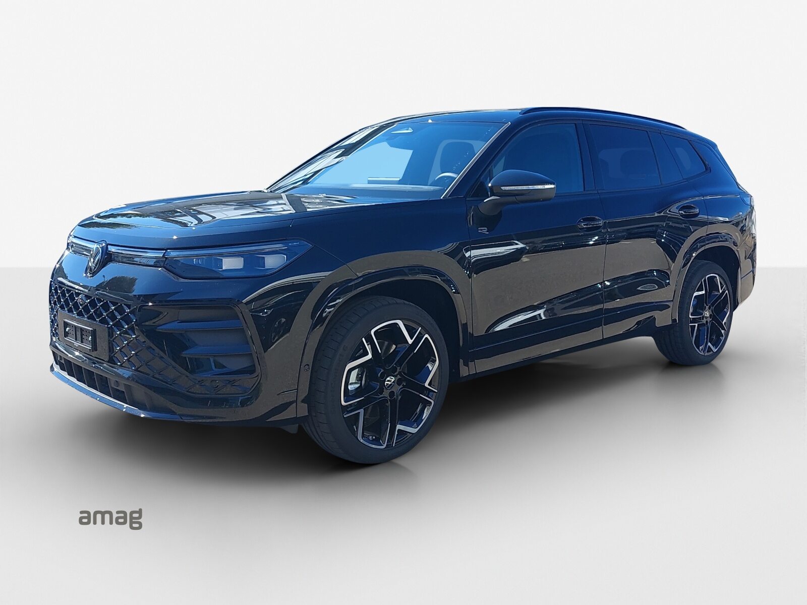 VW Tayron R-Line Plus