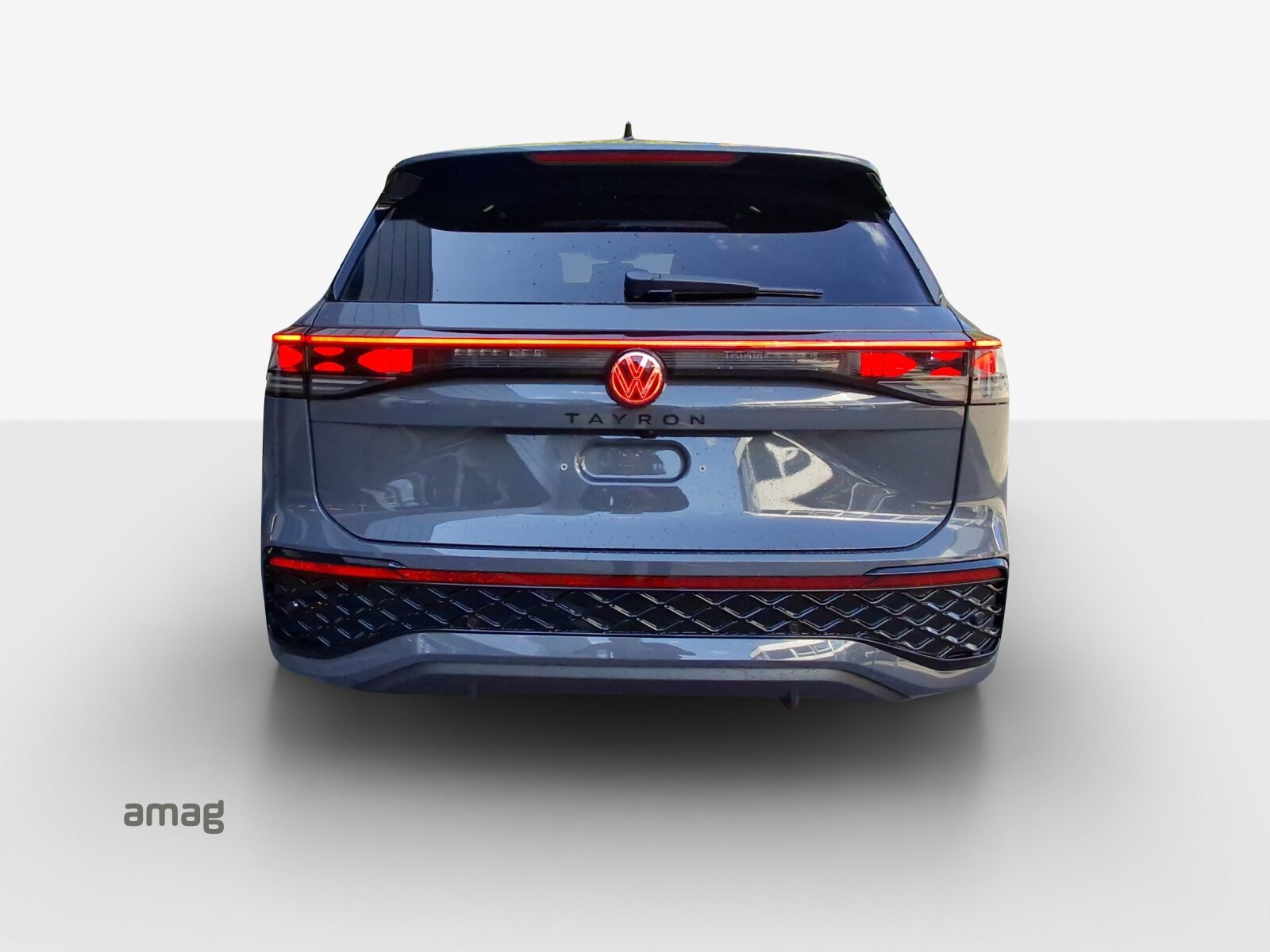 VW Tayron R-Line, Petrol, New car, Automatic - 4