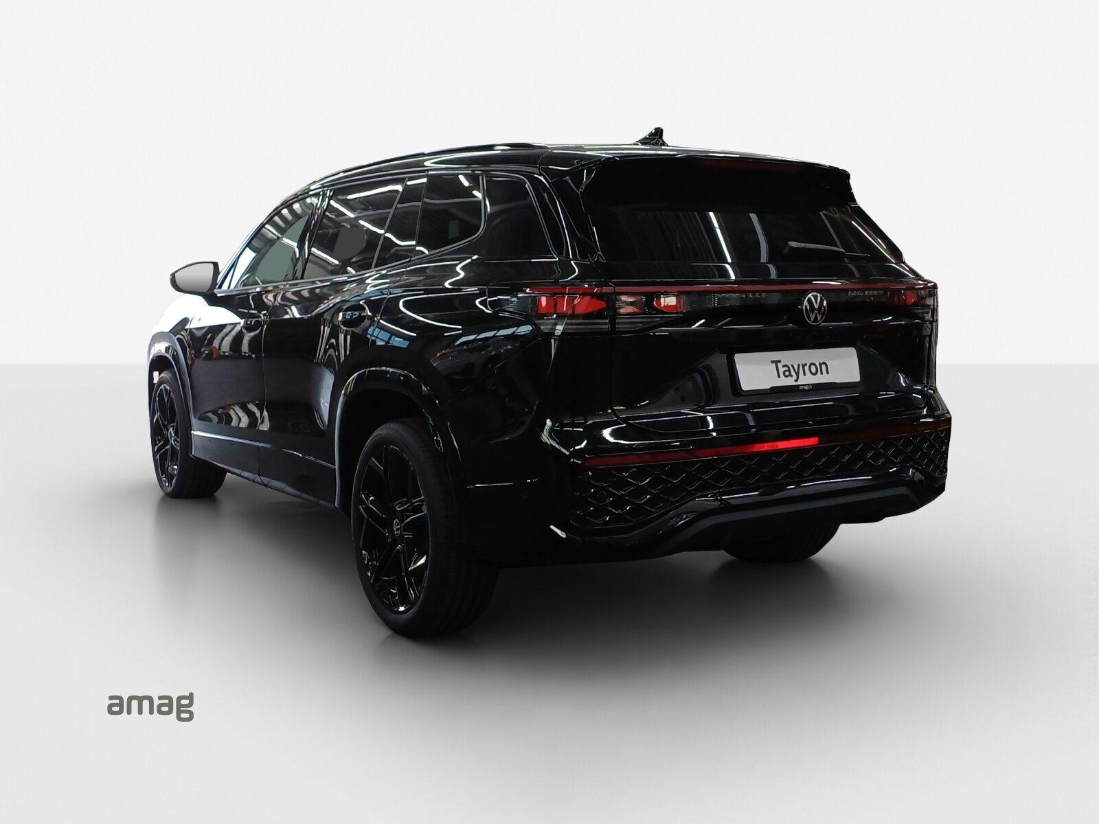 VW Tayron R-Line UNITED, Essence, Voiture nouvelle, Automatique - 3