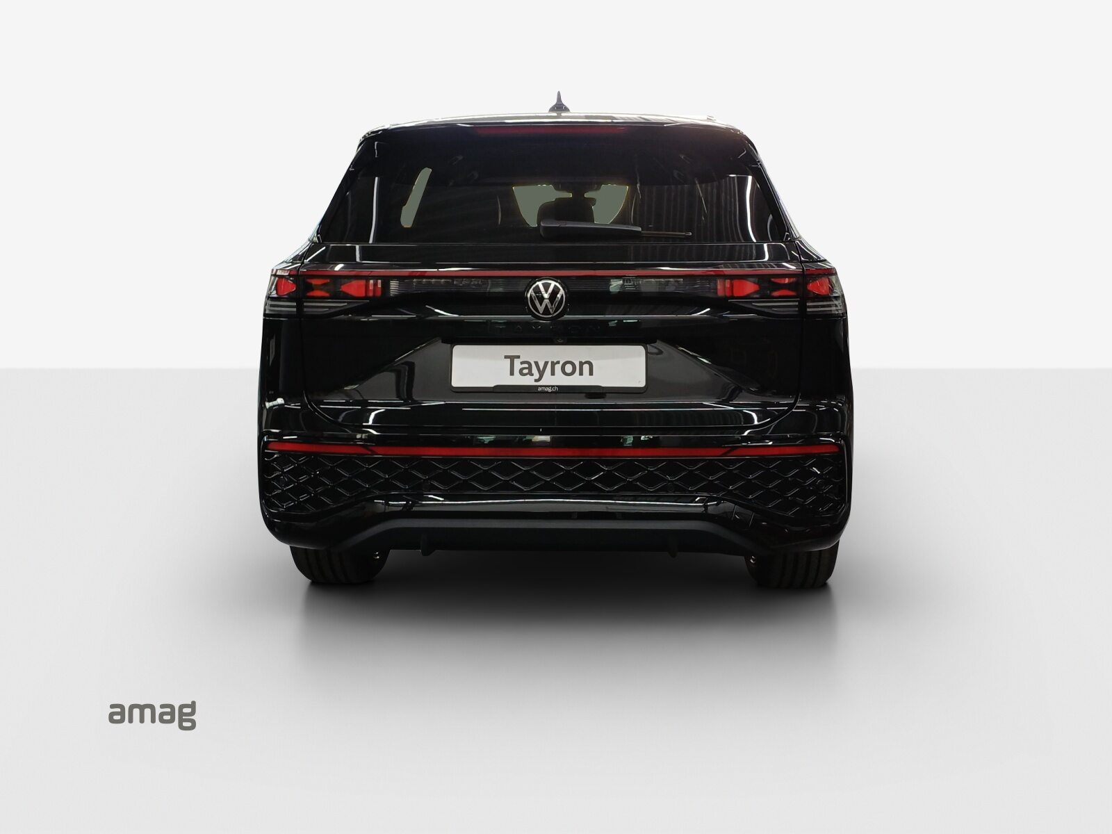 VW Tayron R-Line UNITED, Essence, Voiture nouvelle, Automatique - 4