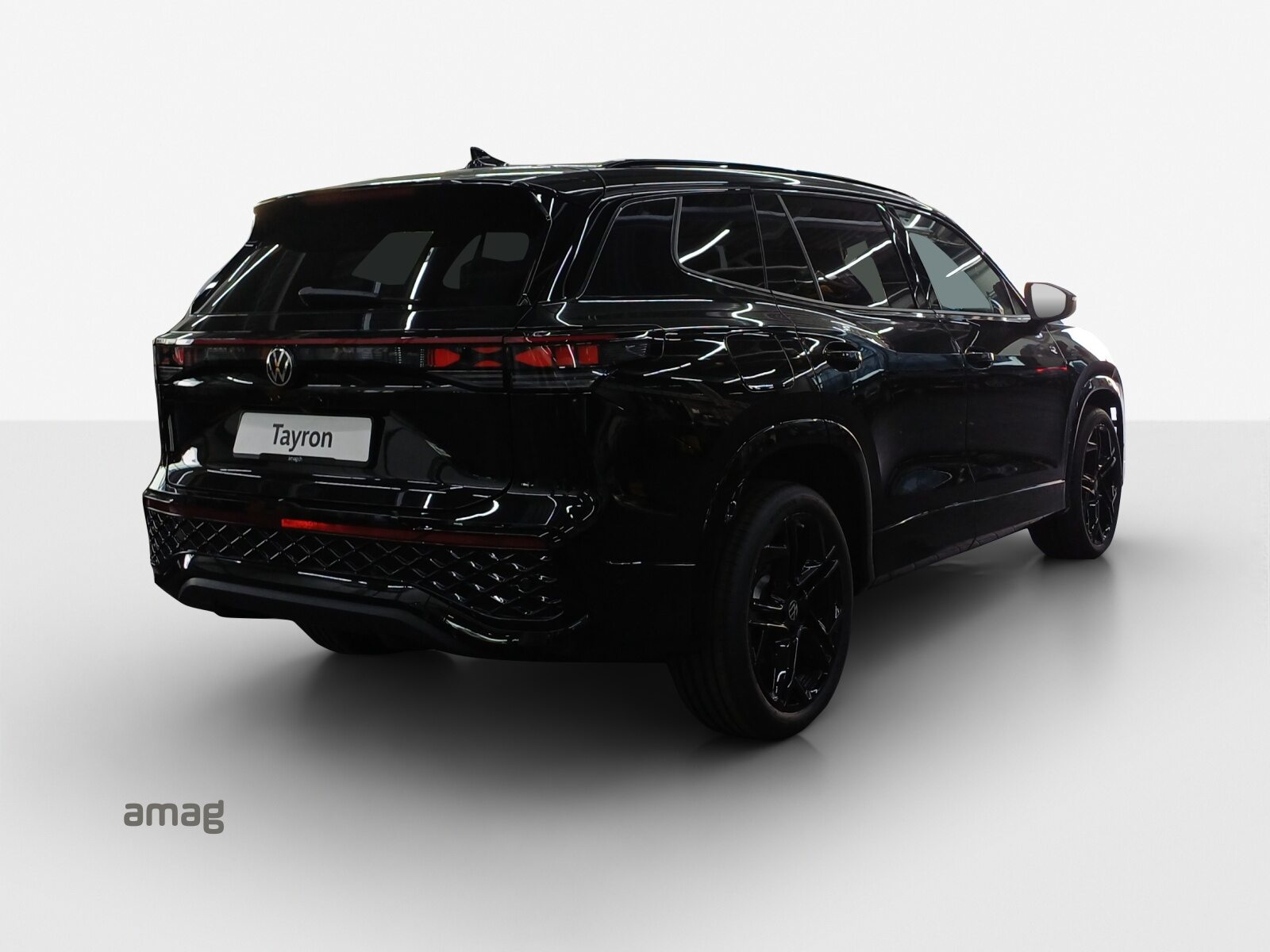 VW Tayron R-Line UNITED, Essence, Voiture nouvelle, Automatique - 5
