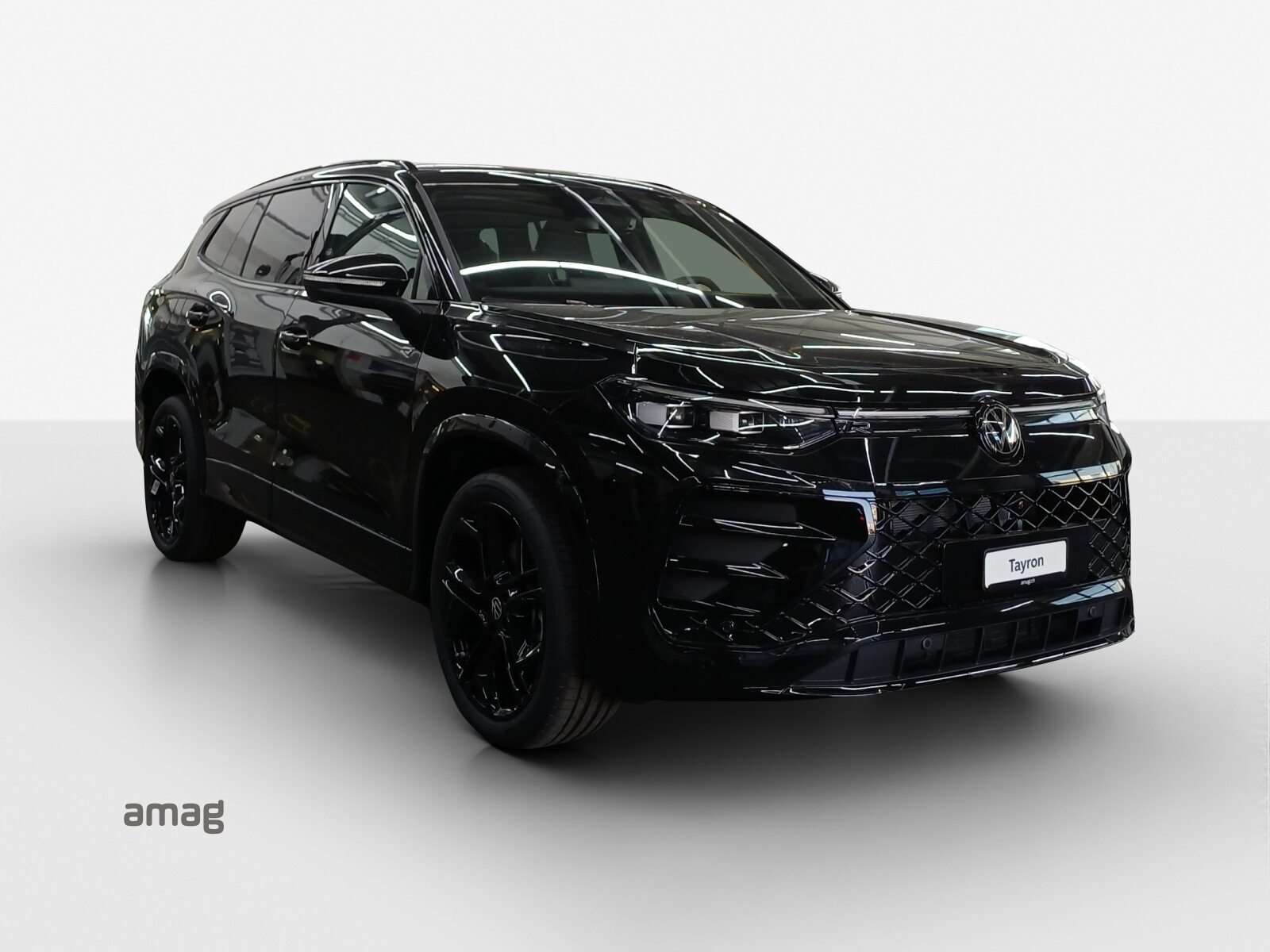 VW Tayron R-Line UNITED, Essence, Voiture nouvelle, Automatique - 6