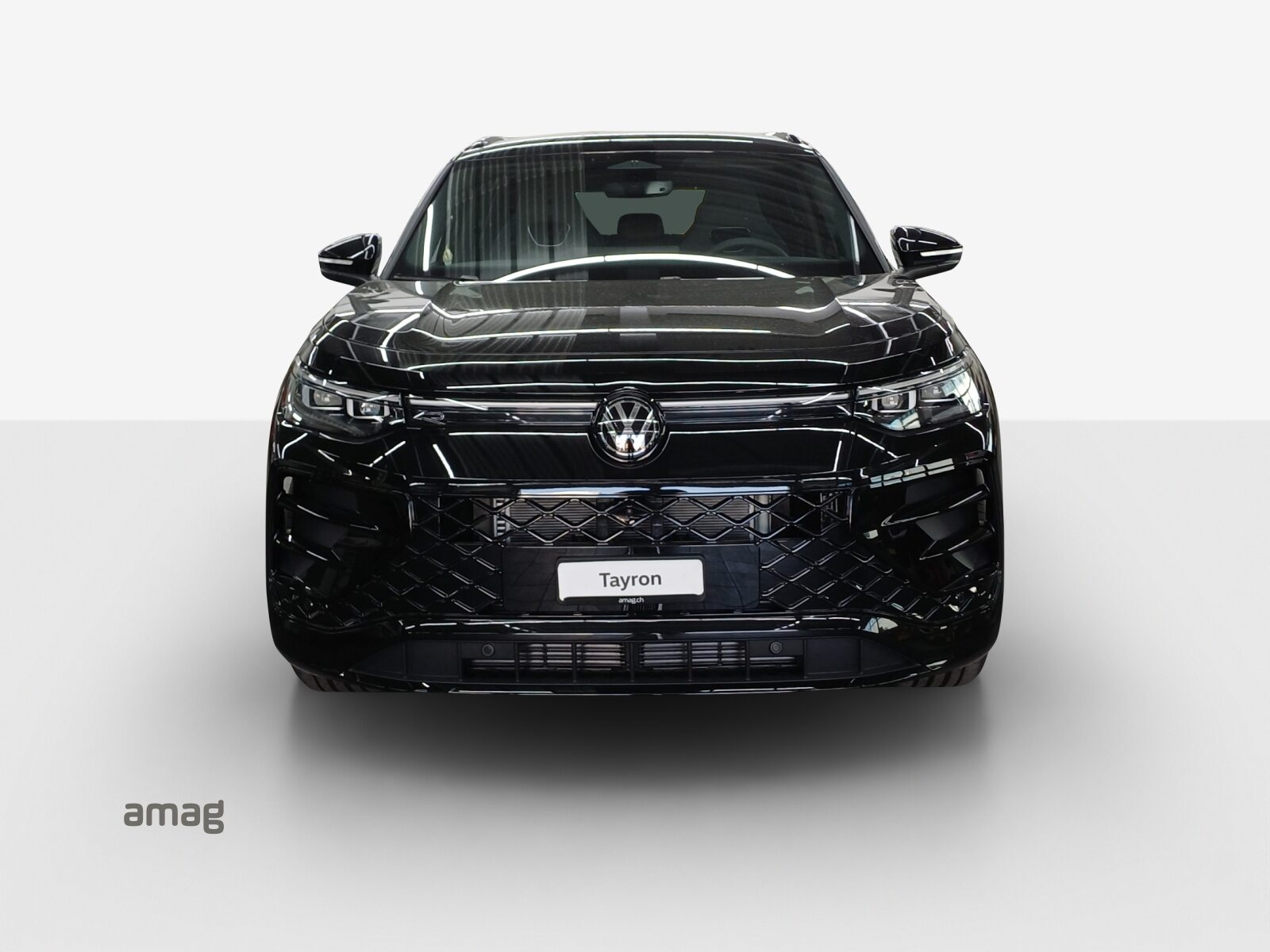 VW Tayron R-Line UNITED, Essence, Voiture nouvelle, Automatique - 7