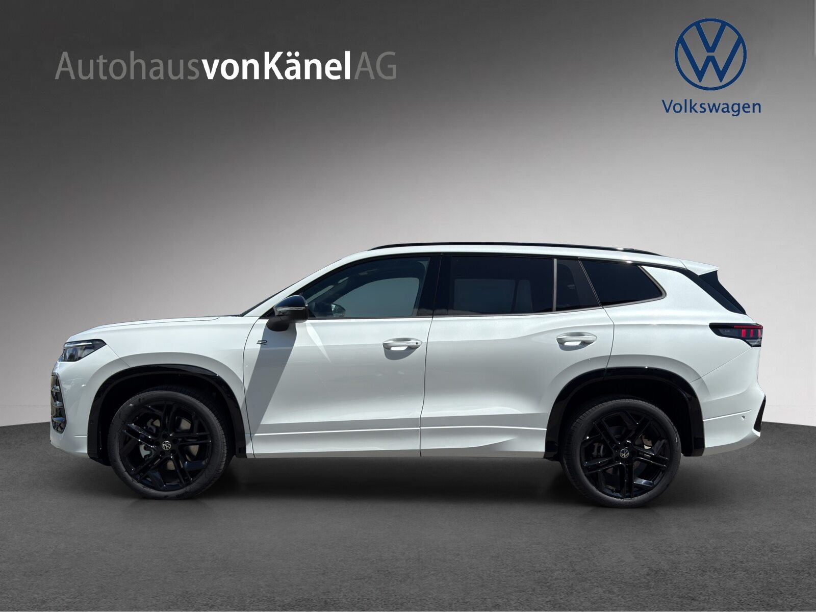 VW Tayron R-Line, Benzin, Neuwagen, Automatik - 2