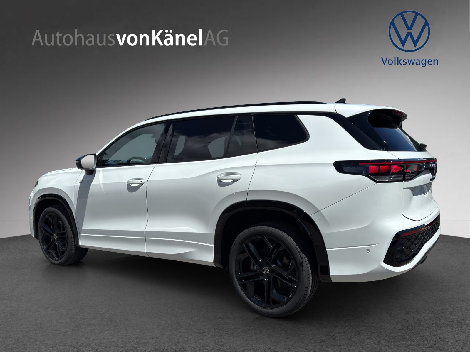 VW Tayron R-Line, Benzin, Neuwagen, Automatik - 3