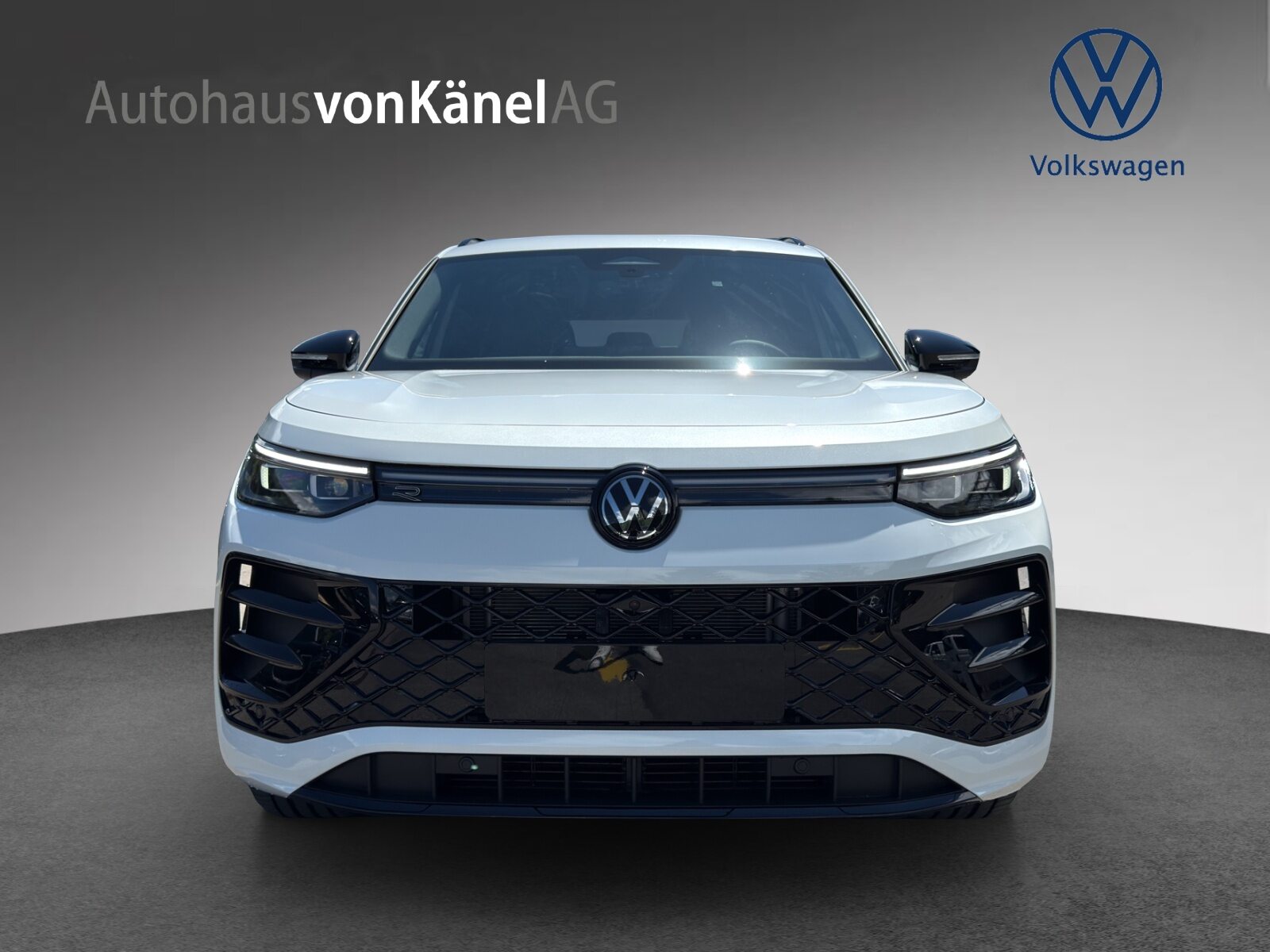 VW Tayron R-Line, Benzin, Neuwagen, Automatik - 4
