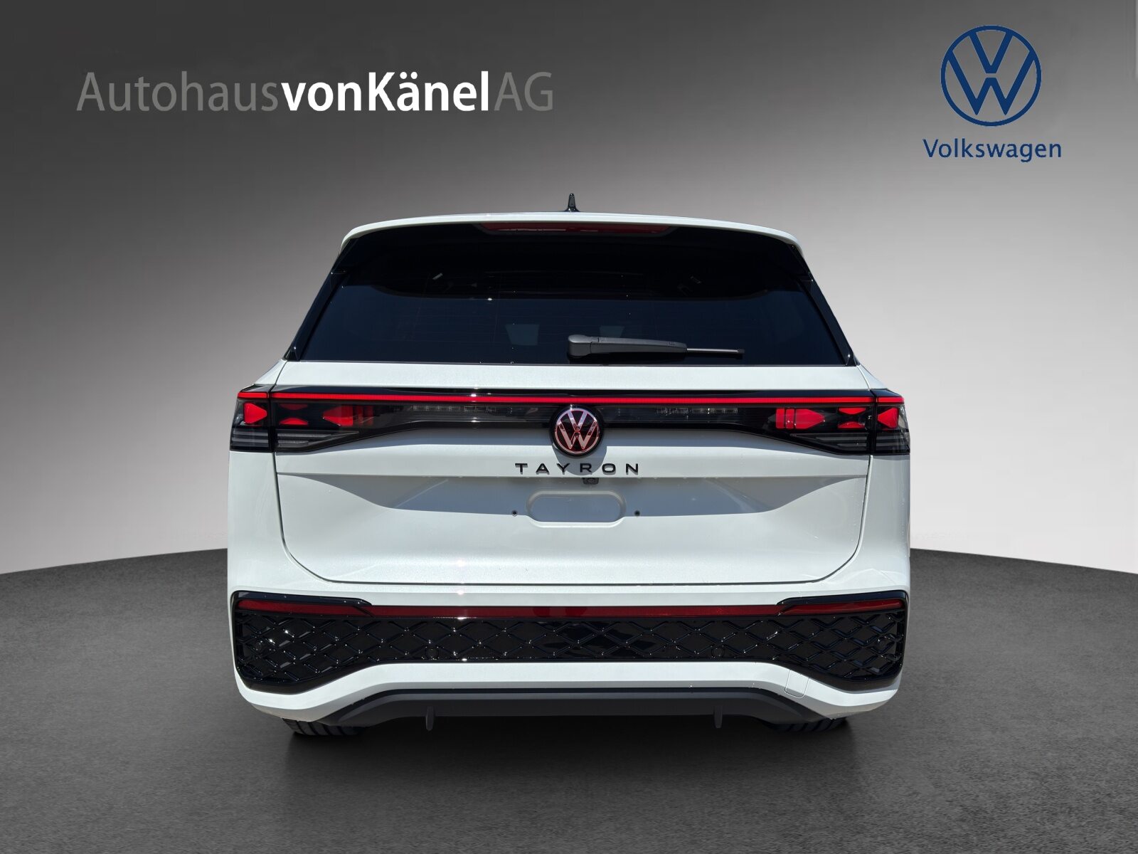 VW Tayron R-Line, Benzin, Neuwagen, Automatik - 5