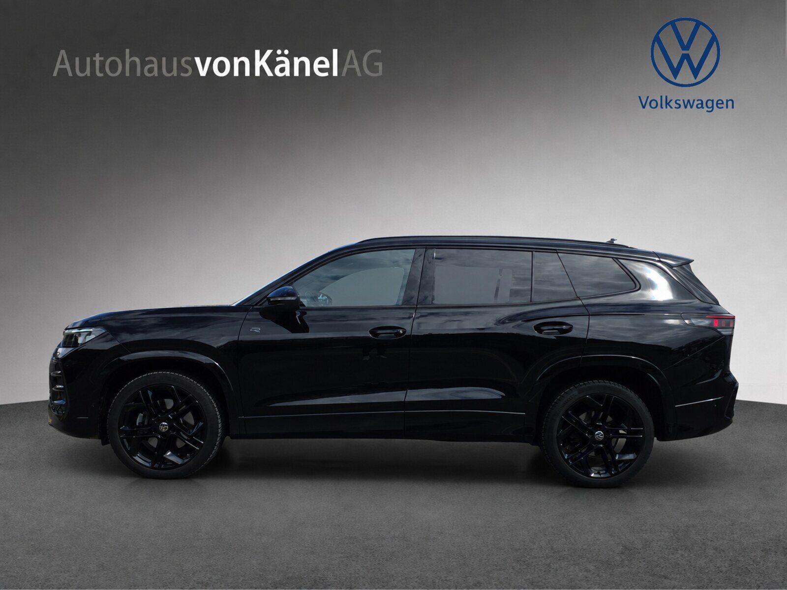 VW Tayron R-Line, Benzin, Neuwagen, Automatik - 2