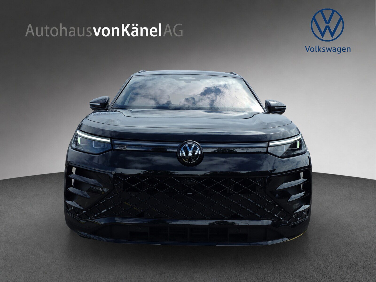 VW Tayron R-Line, Benzin, Neuwagen, Automatik - 4