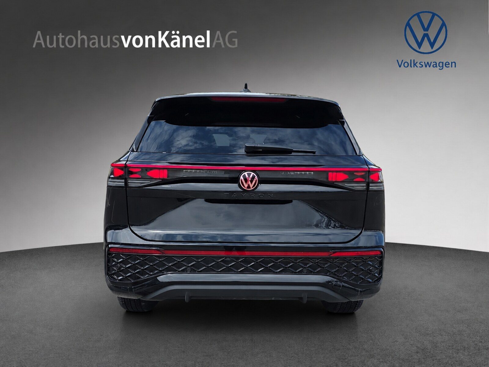 VW Tayron R-Line, Benzin, Neuwagen, Automatik - 5