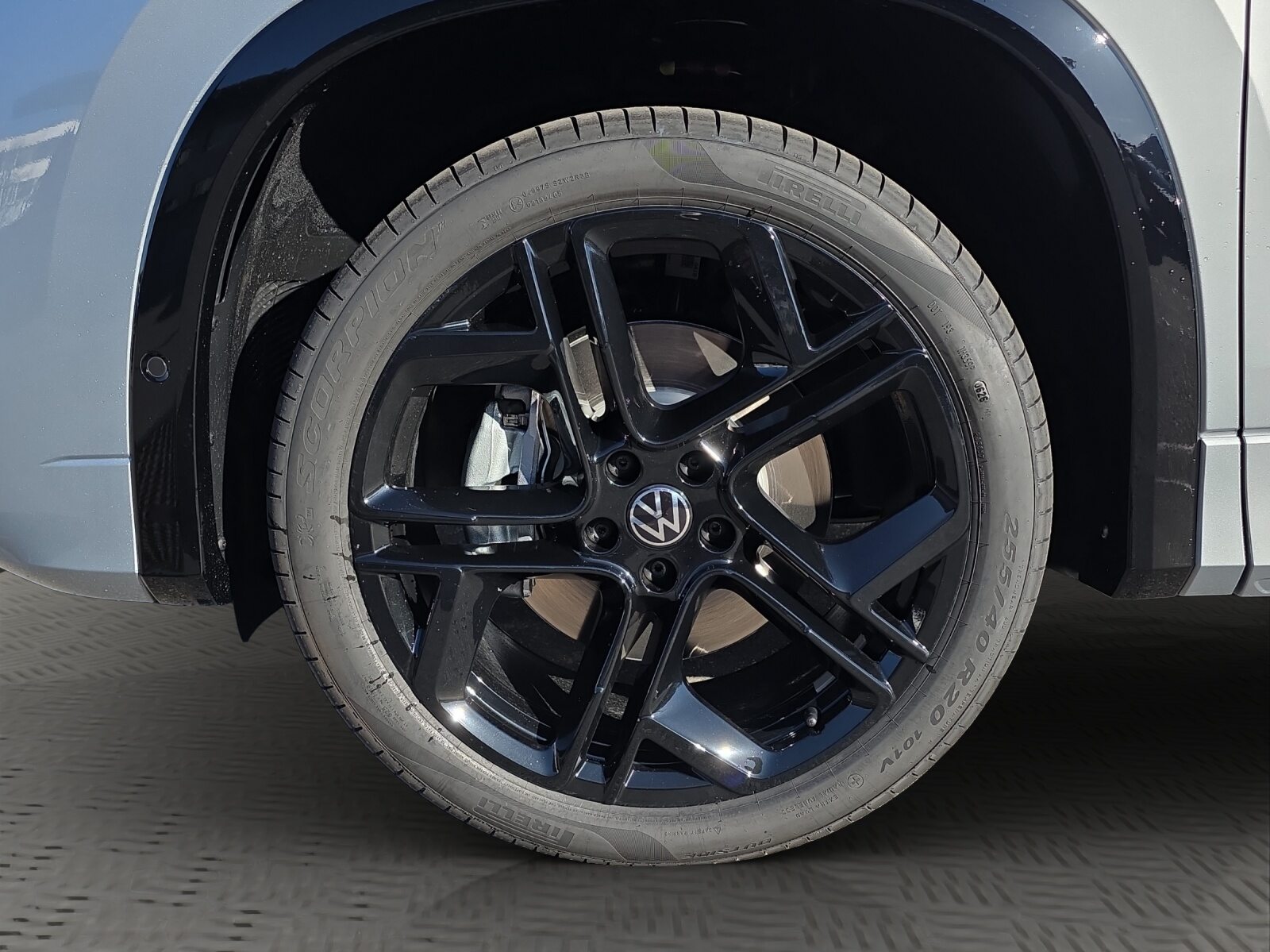 VW Tayron R-Line, Diesel, New car, Automatic - 7