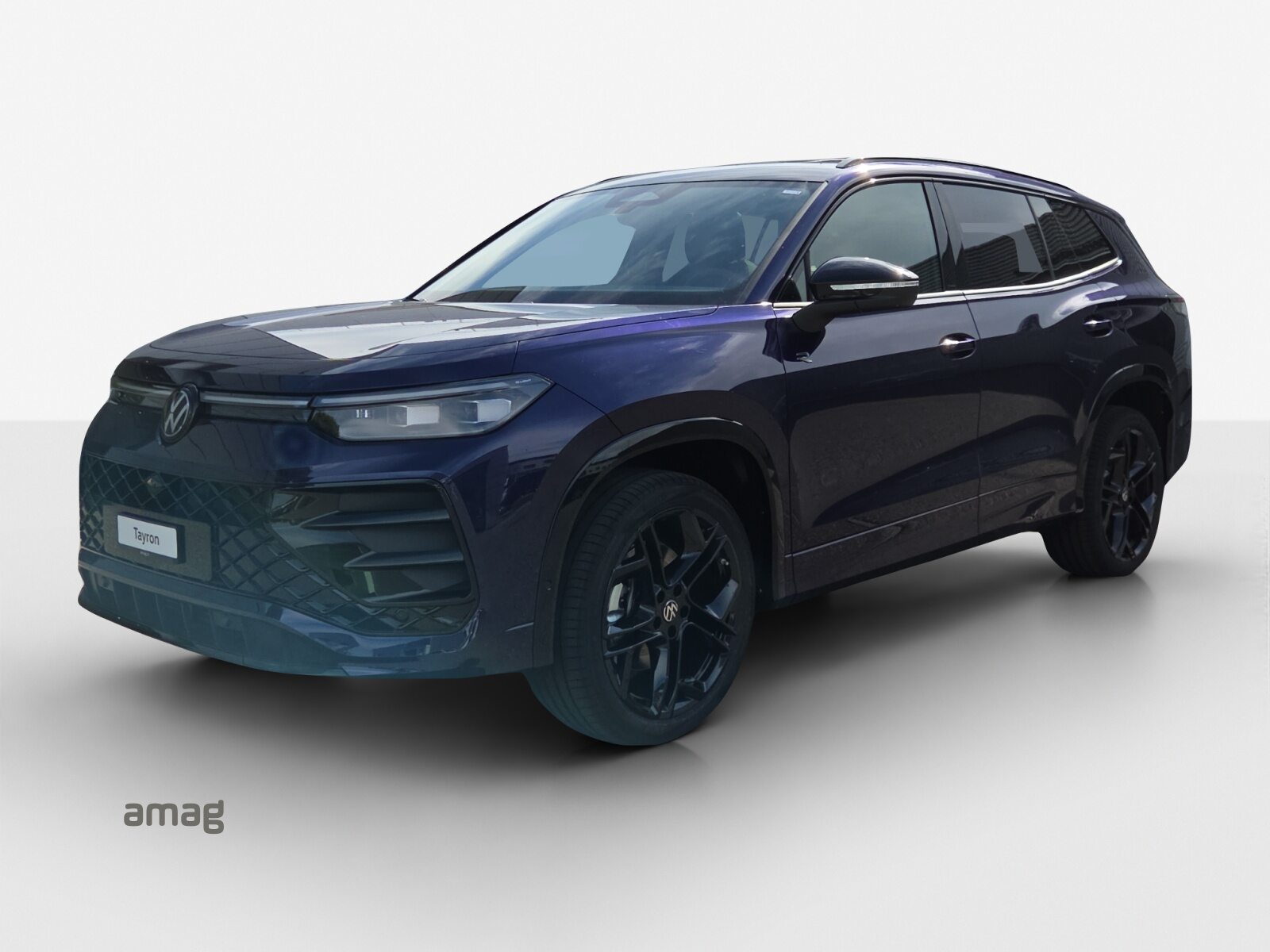 VW Tayron R-Line UNITED