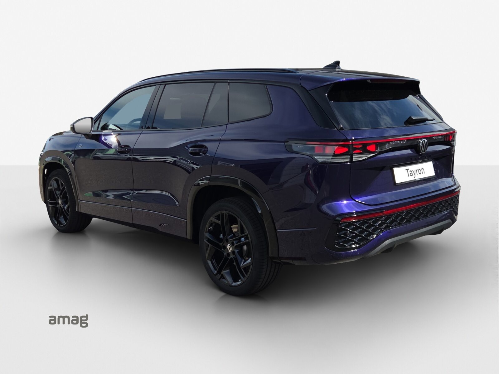 VW Tayron R-Line UNITED, Benzin, Neuwagen, Automatik - 3