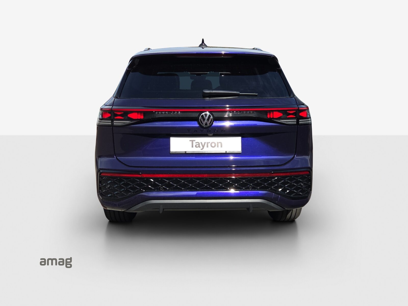 VW Tayron R-Line UNITED, Benzin, Neuwagen, Automatik - 4