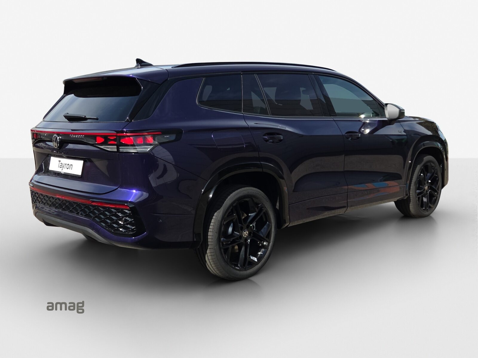 VW Tayron R-Line UNITED, Benzin, Neuwagen, Automatik - 5