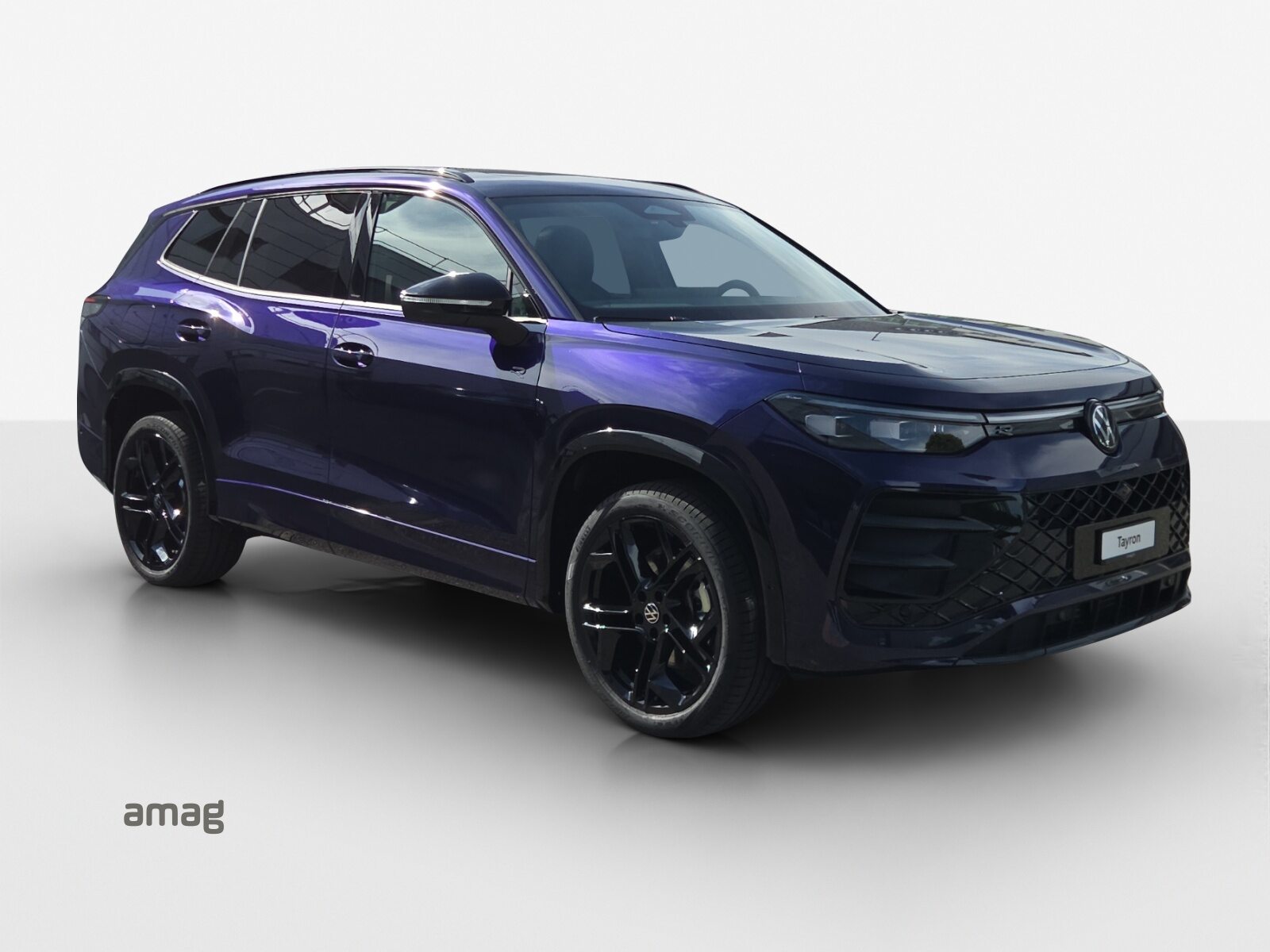 VW Tayron R-Line UNITED, Benzin, Neuwagen, Automatik - 6