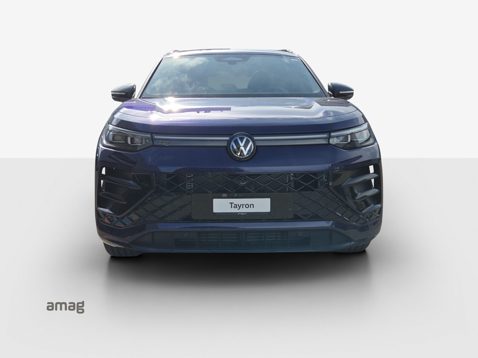 VW Tayron R-Line UNITED, Benzin, Neuwagen, Automatik - 7