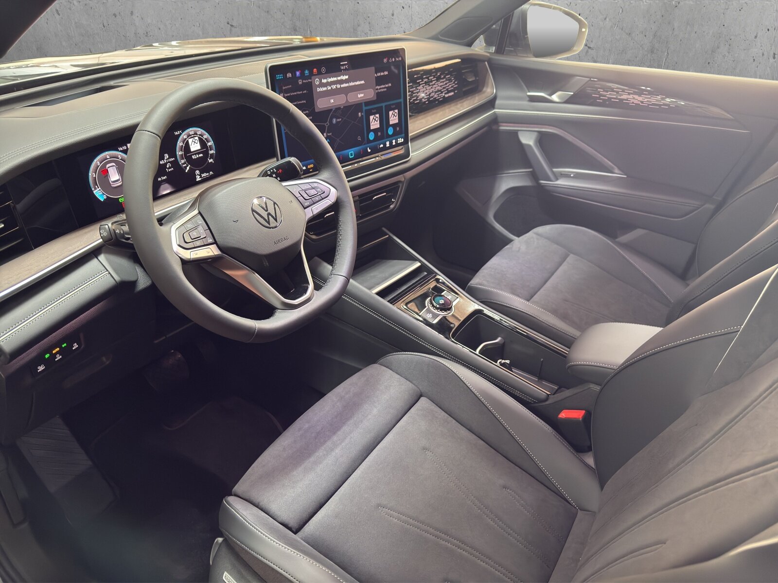 VW Tayron 2.0 TSI Elegance DSG 4Motion, Essence, Voiture nouvelle, Automatique - 7