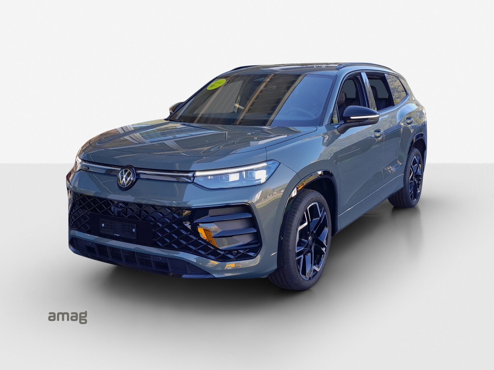 VW Tayron R-Line
