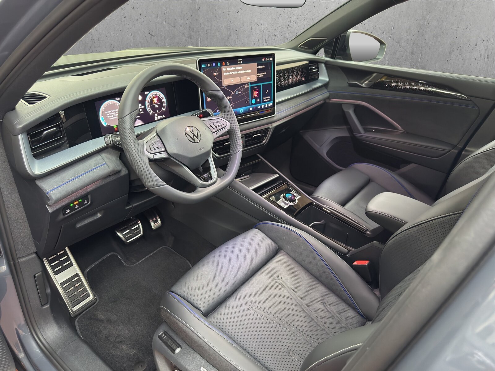 VW Tayron 2.0 TDI SCR R-Line United 4Motion DSG, Diesel, Auto nuove, Automatico - 7