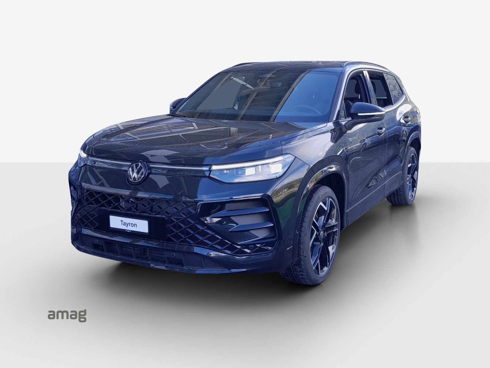 VW Tayron R-Line